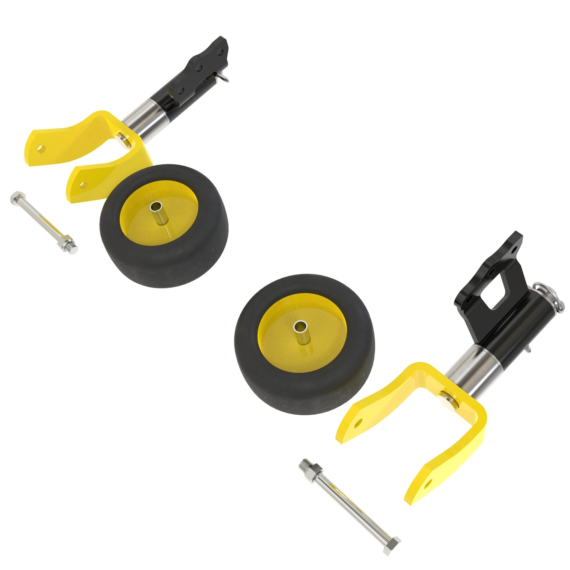 Dethatcher Attachment