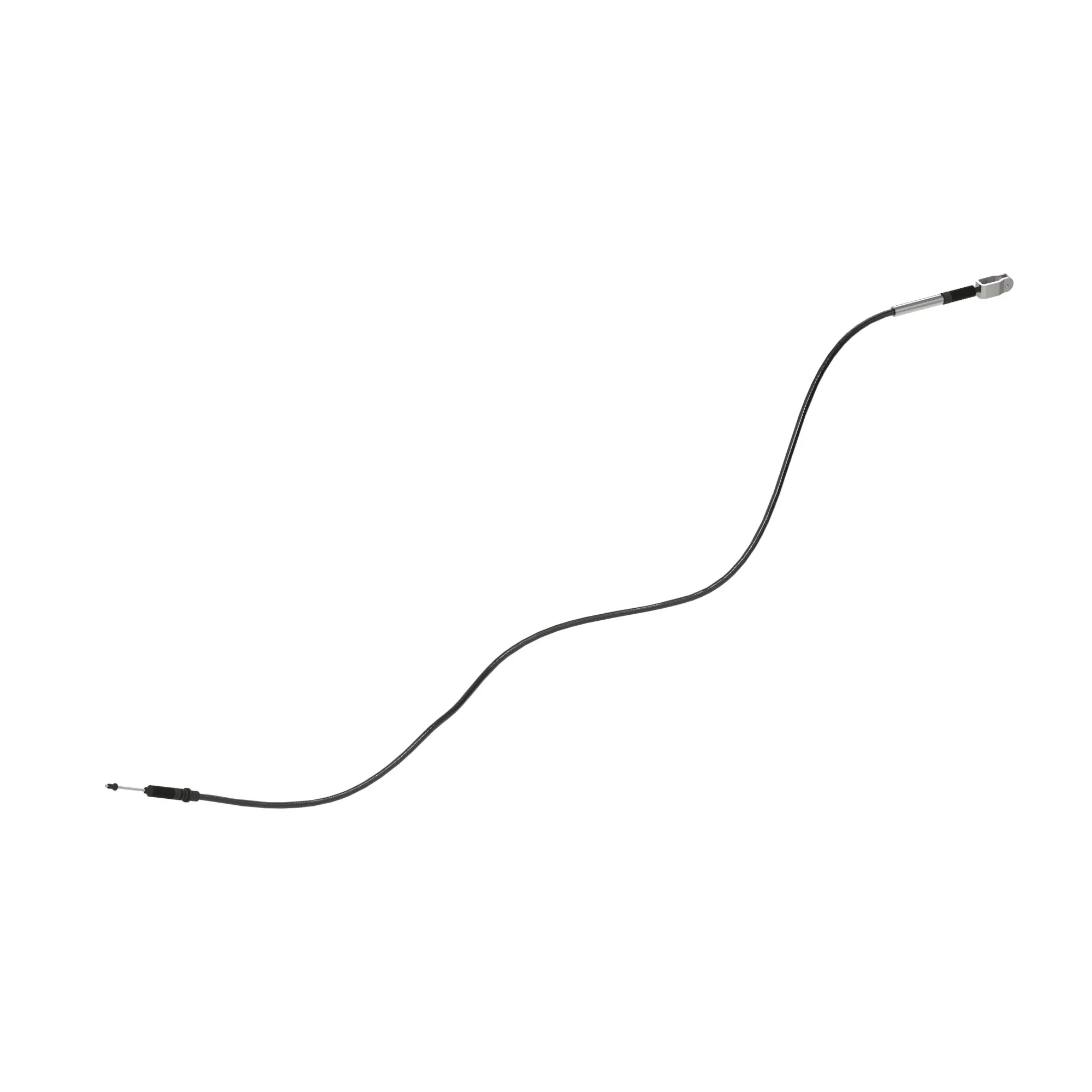 CABLE, REAR PARK