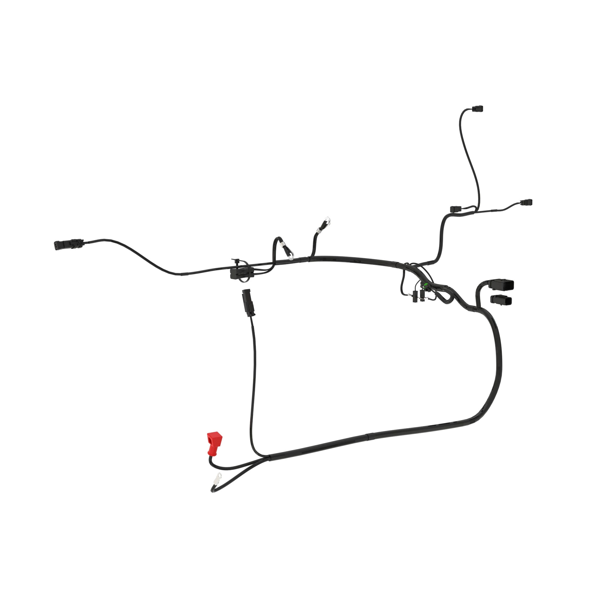 WIRING HARNESS, ENGINE