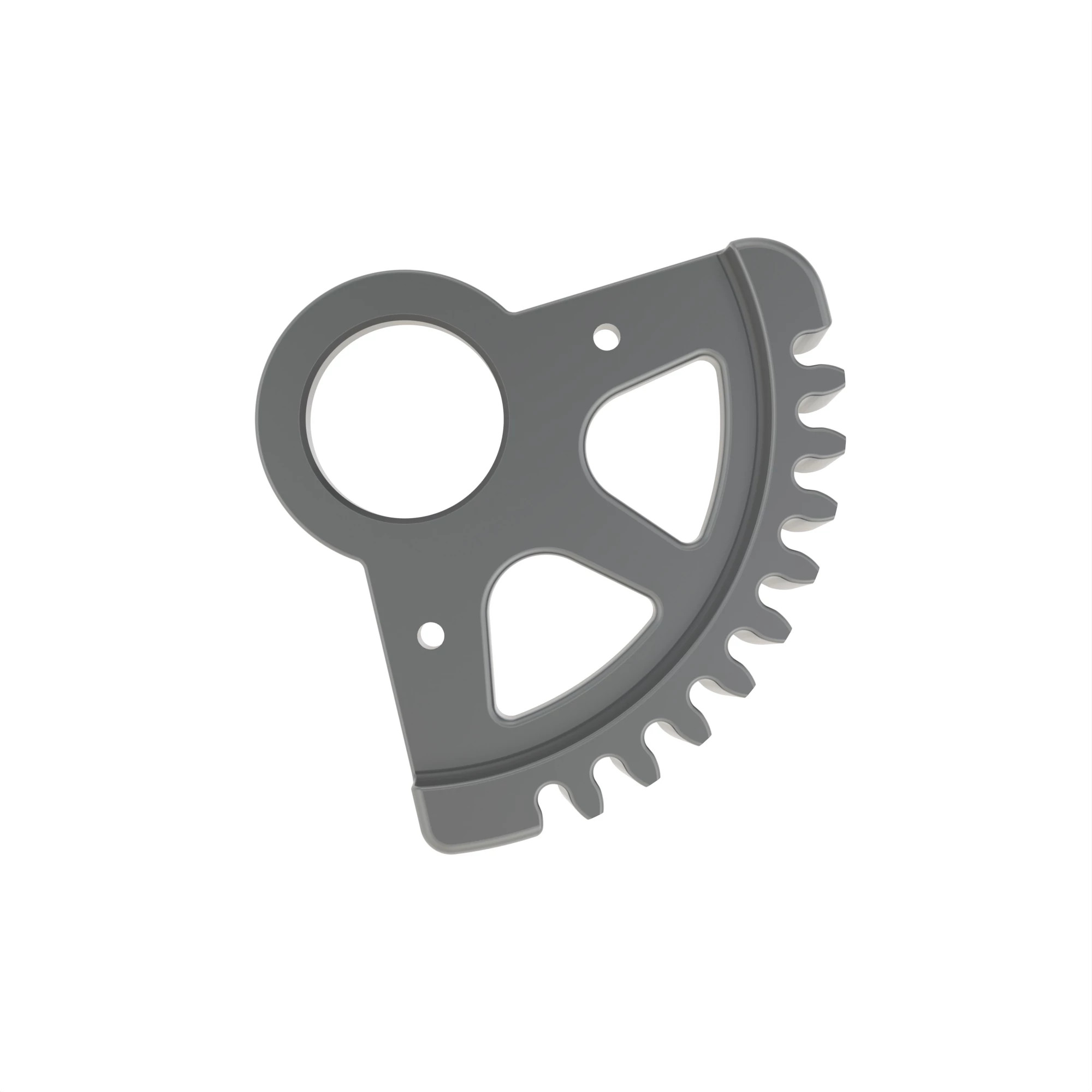 GEAR, SECTOR, SHEAR PROTECTED