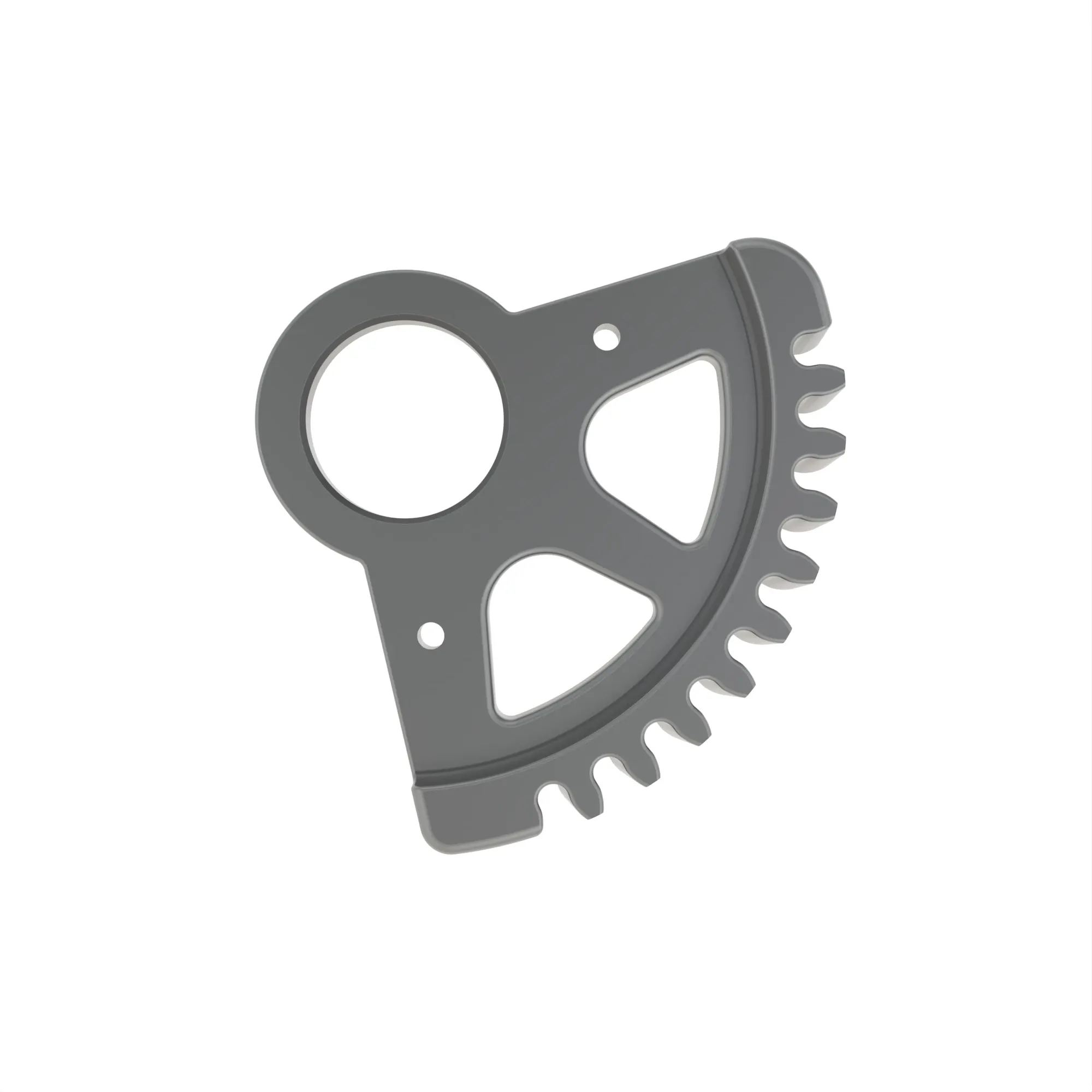GEAR, SECTOR, SHEAR PROTECTED