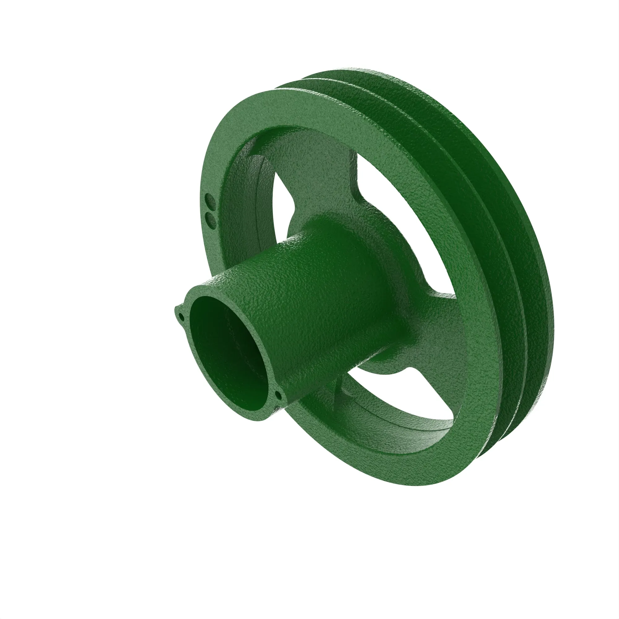 John Deere Feeder House Drive Pulley - H217420