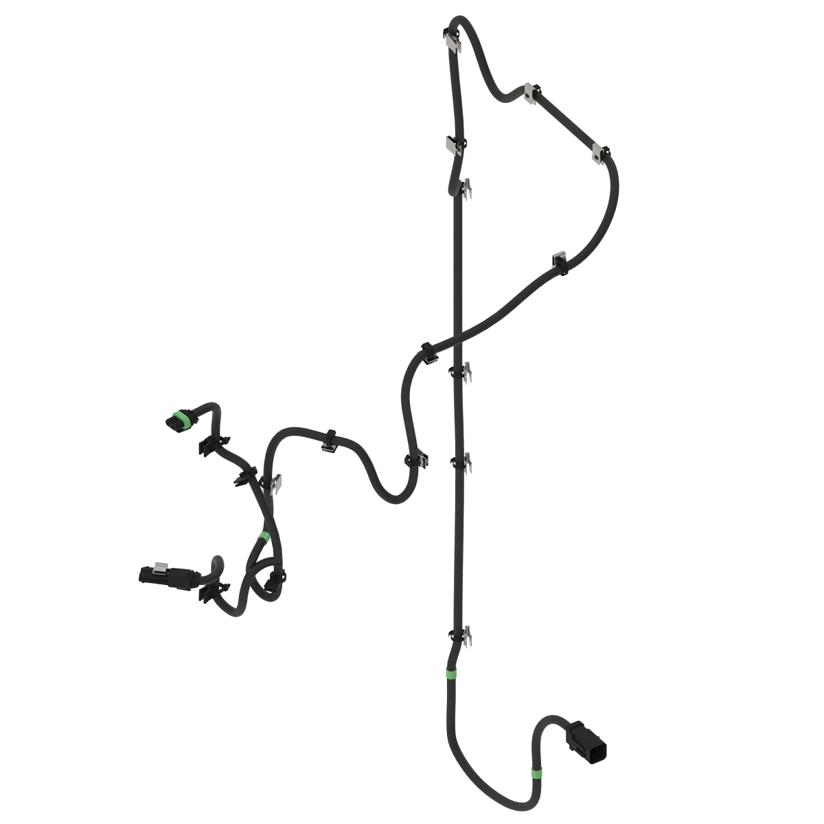 Wiring Harness, Right Mid Body Ligh