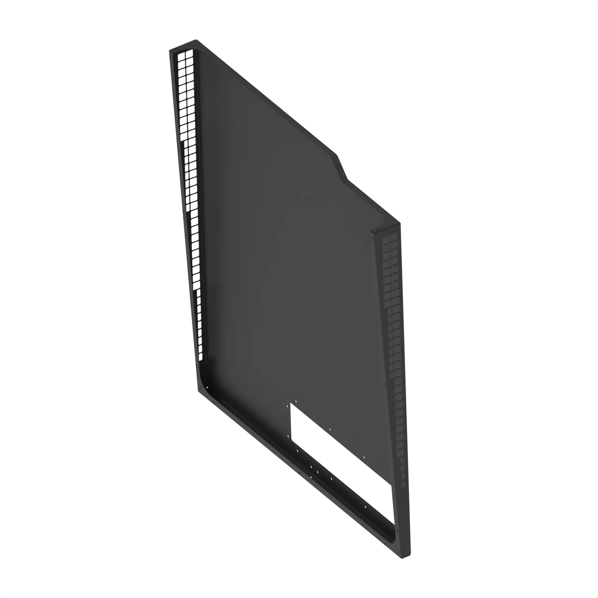 SUPPORT PLATE FOR GRATE
