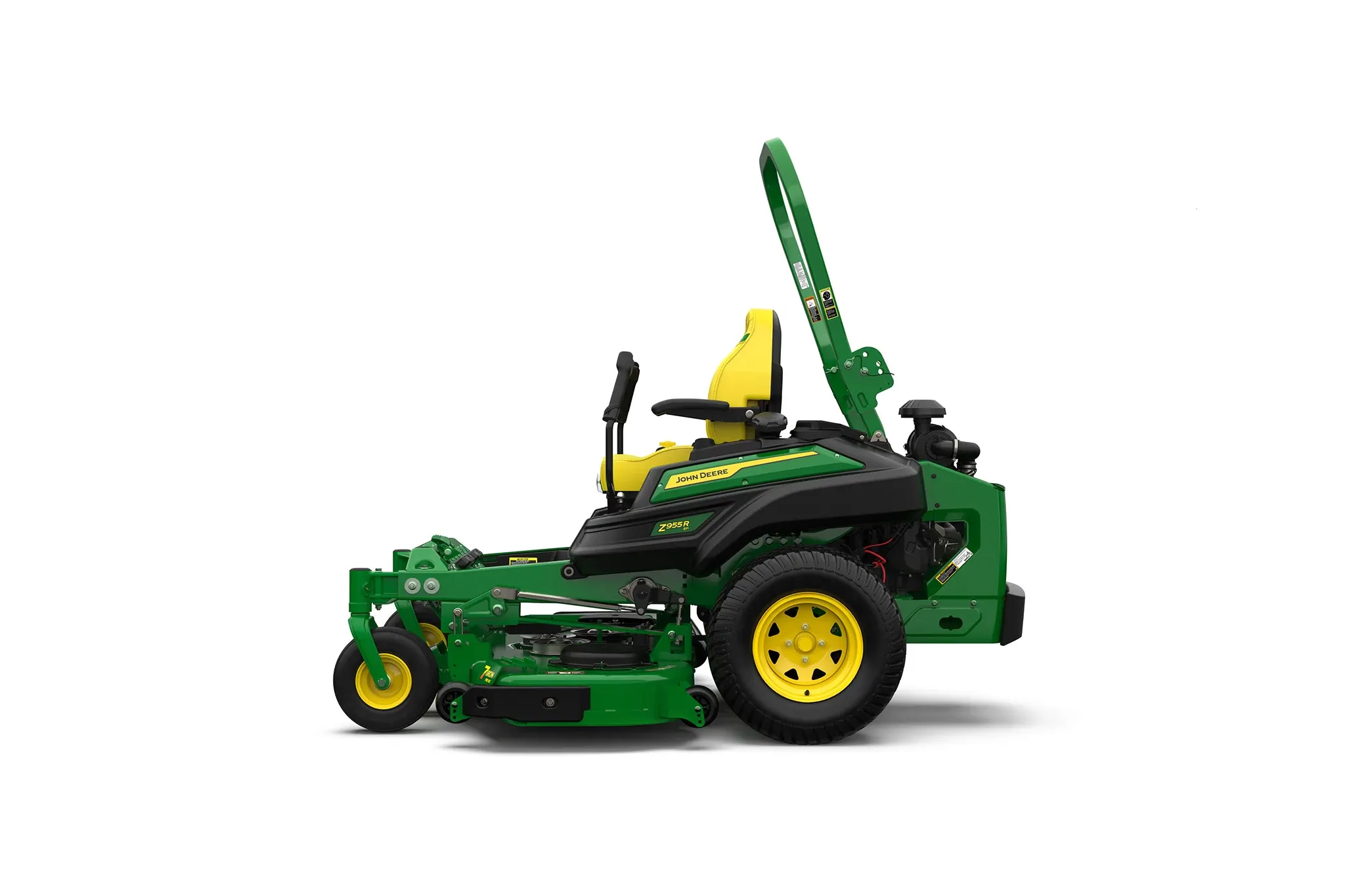 Studio rendering of Z955R
