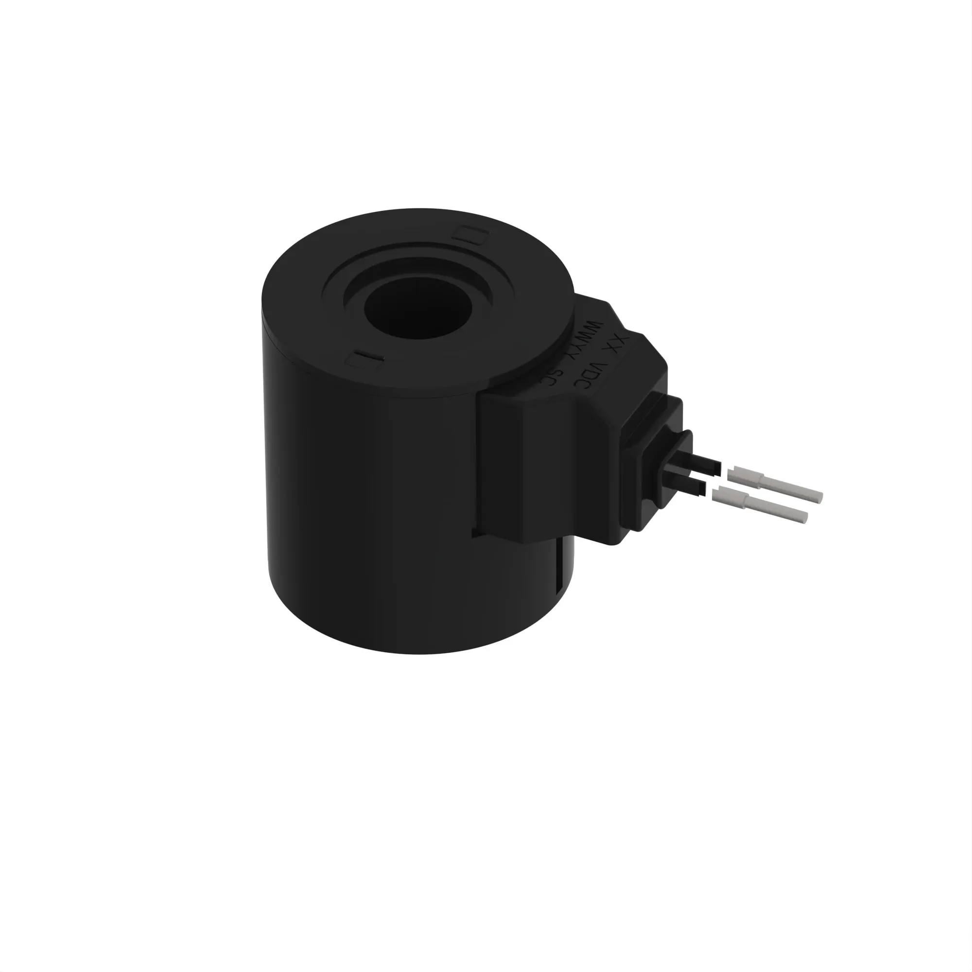 COIL,12VDC,10 SIZE,LEAD W/ DEUTSCH
