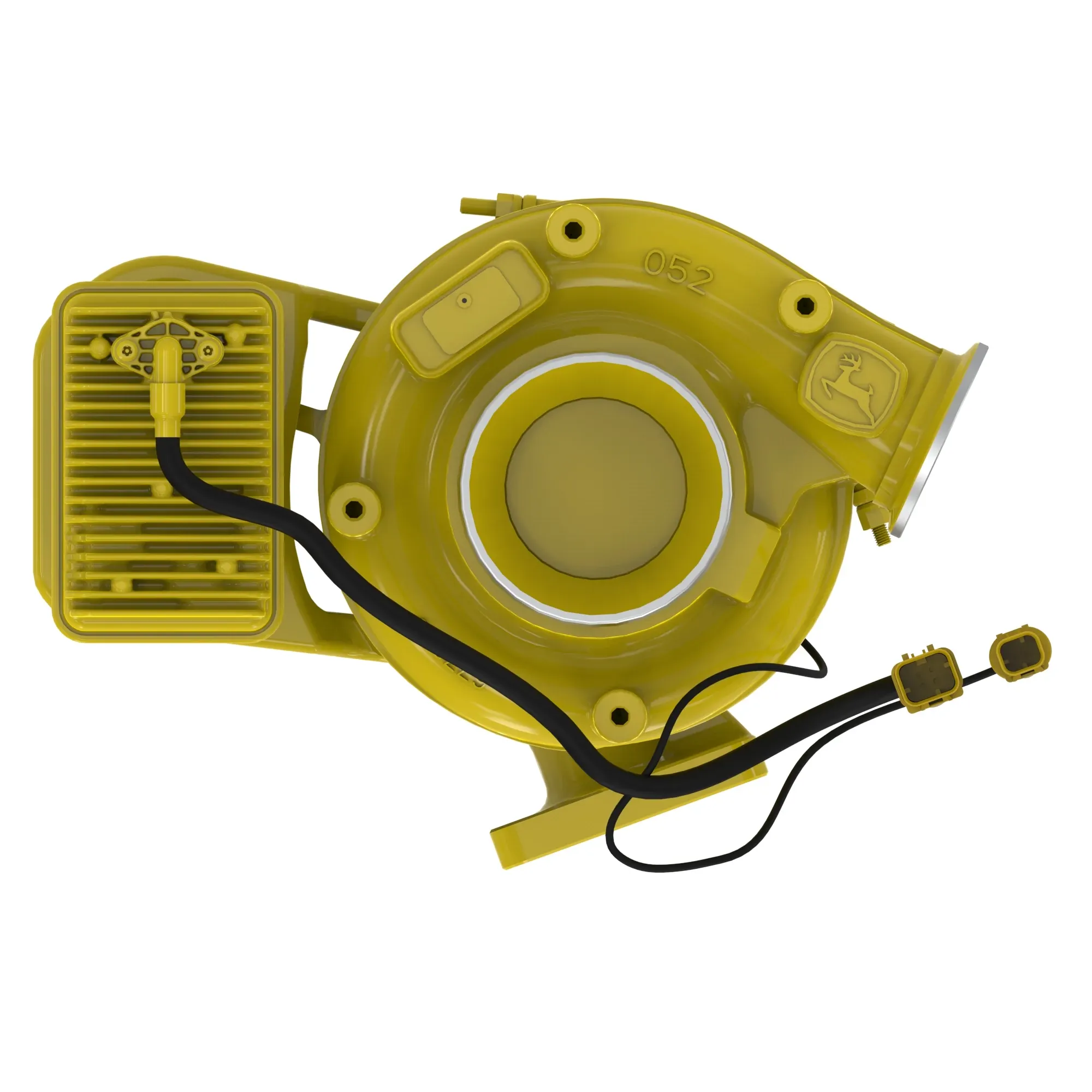 TURBOCHARGER