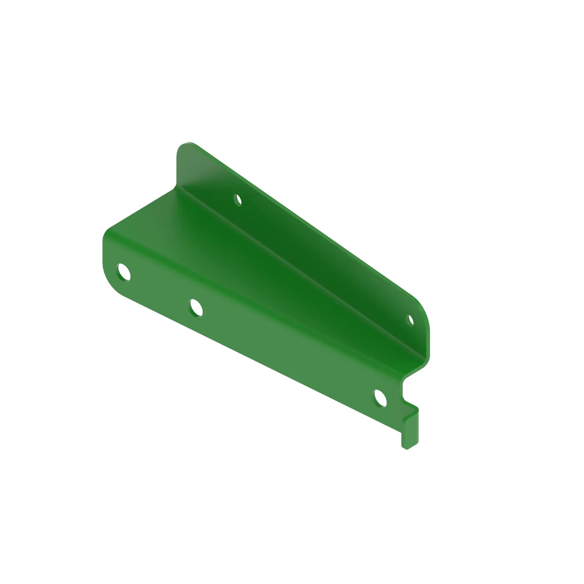 John Deere Wrap Box Panel Bracket - KK46848