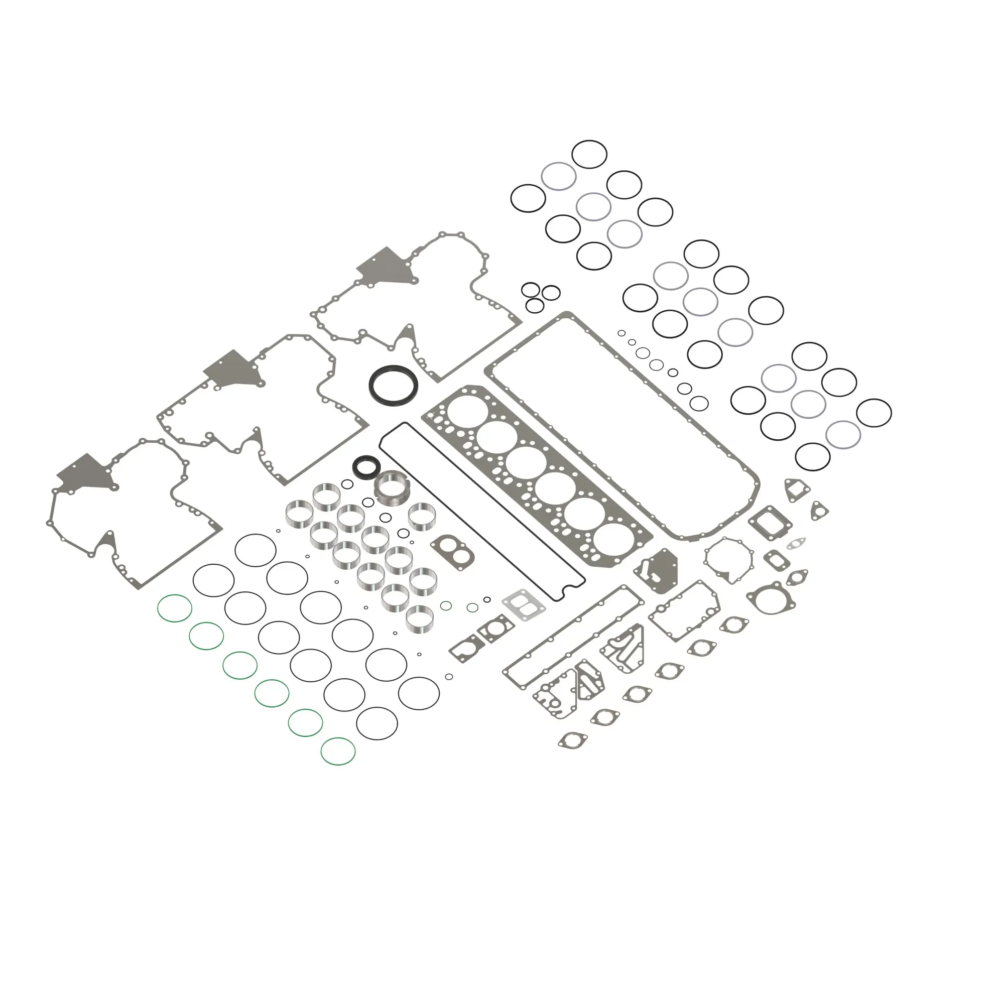 John Deere Engine Gasket Kit - DZ101136