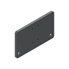 John Deere Plate - T482007