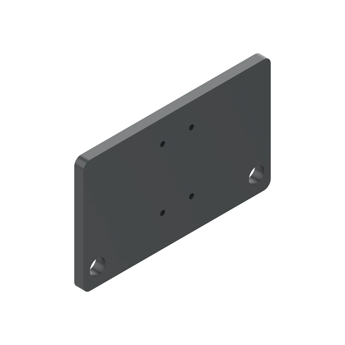 Plate, Mounting