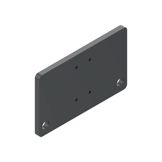 John Deere Plate - T482007