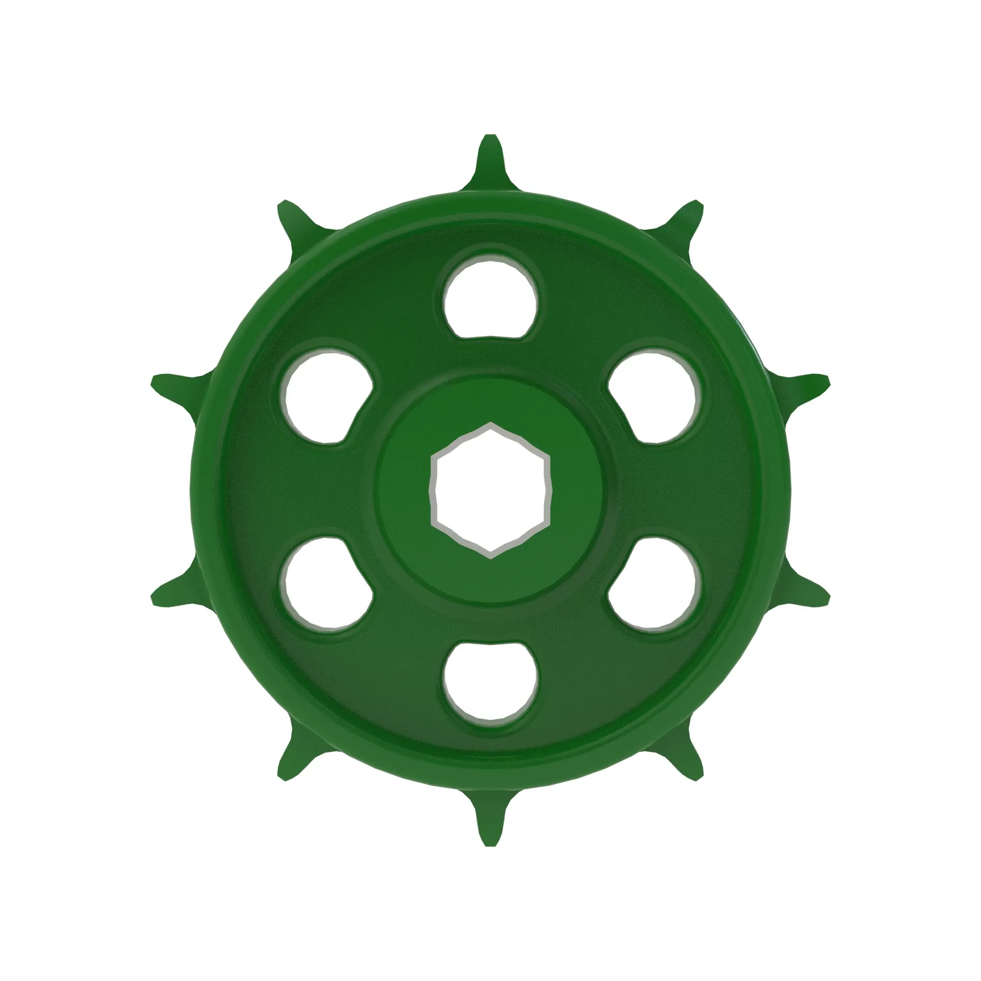 GEAR-SPROCKET 10T TRANSPORT
