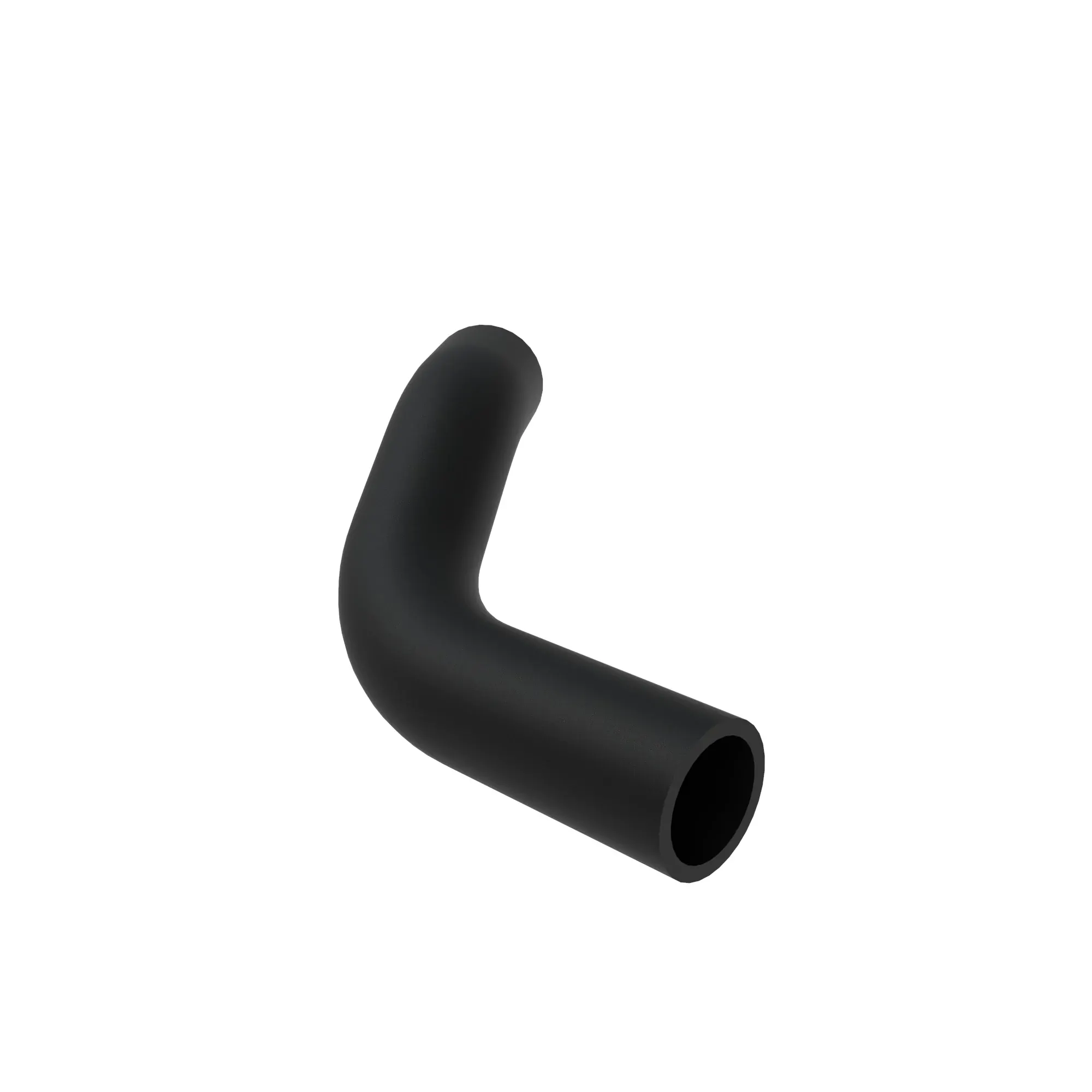 John Deere Upper Radiator Hose - R126605