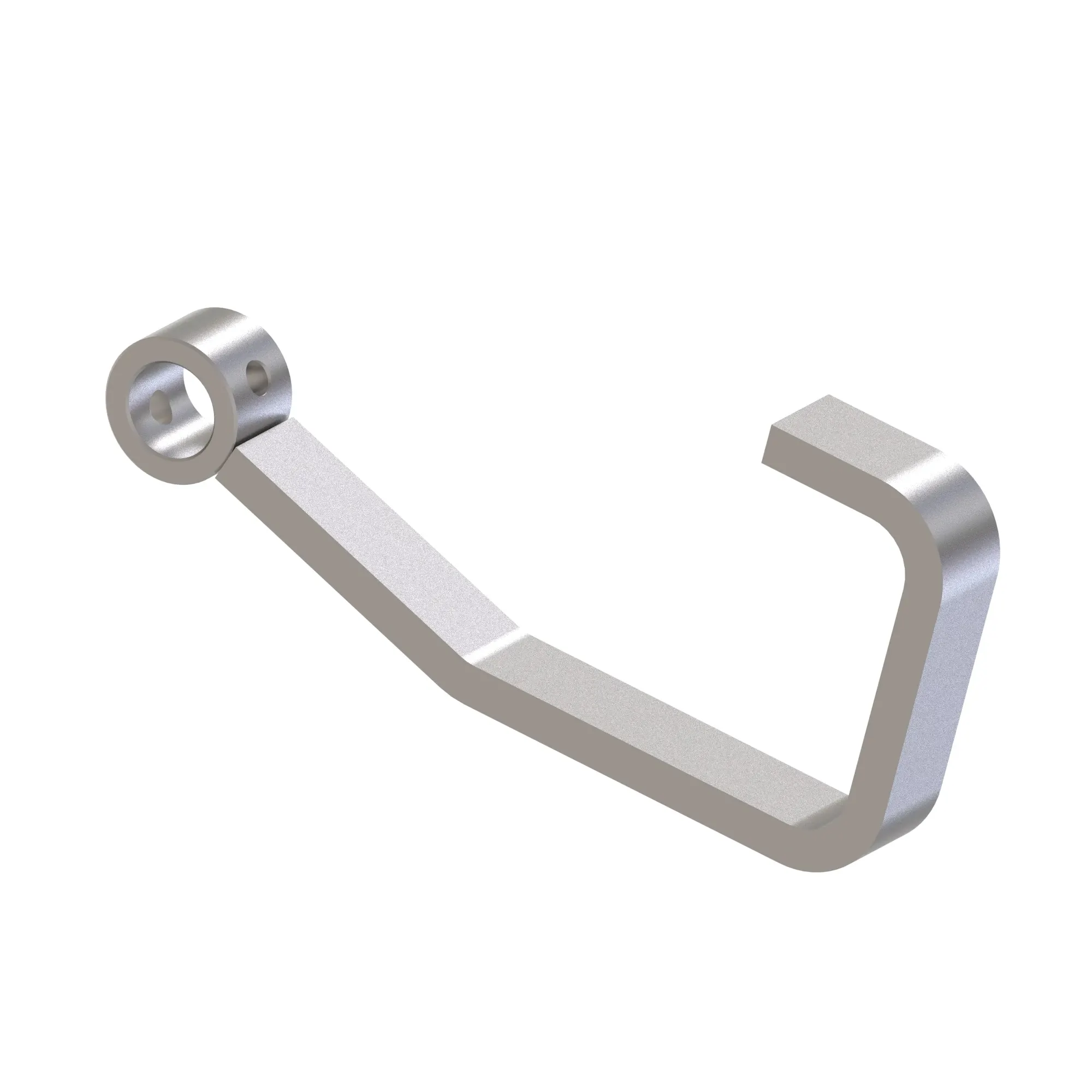 John Deere Front Ladder Pedal - DQ40652