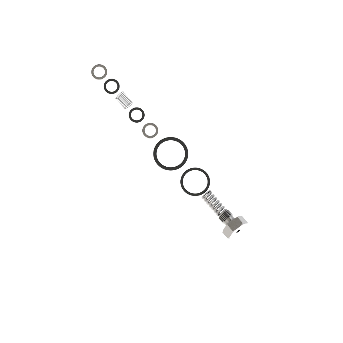 Seal Kit (5060-P Relief Valve)