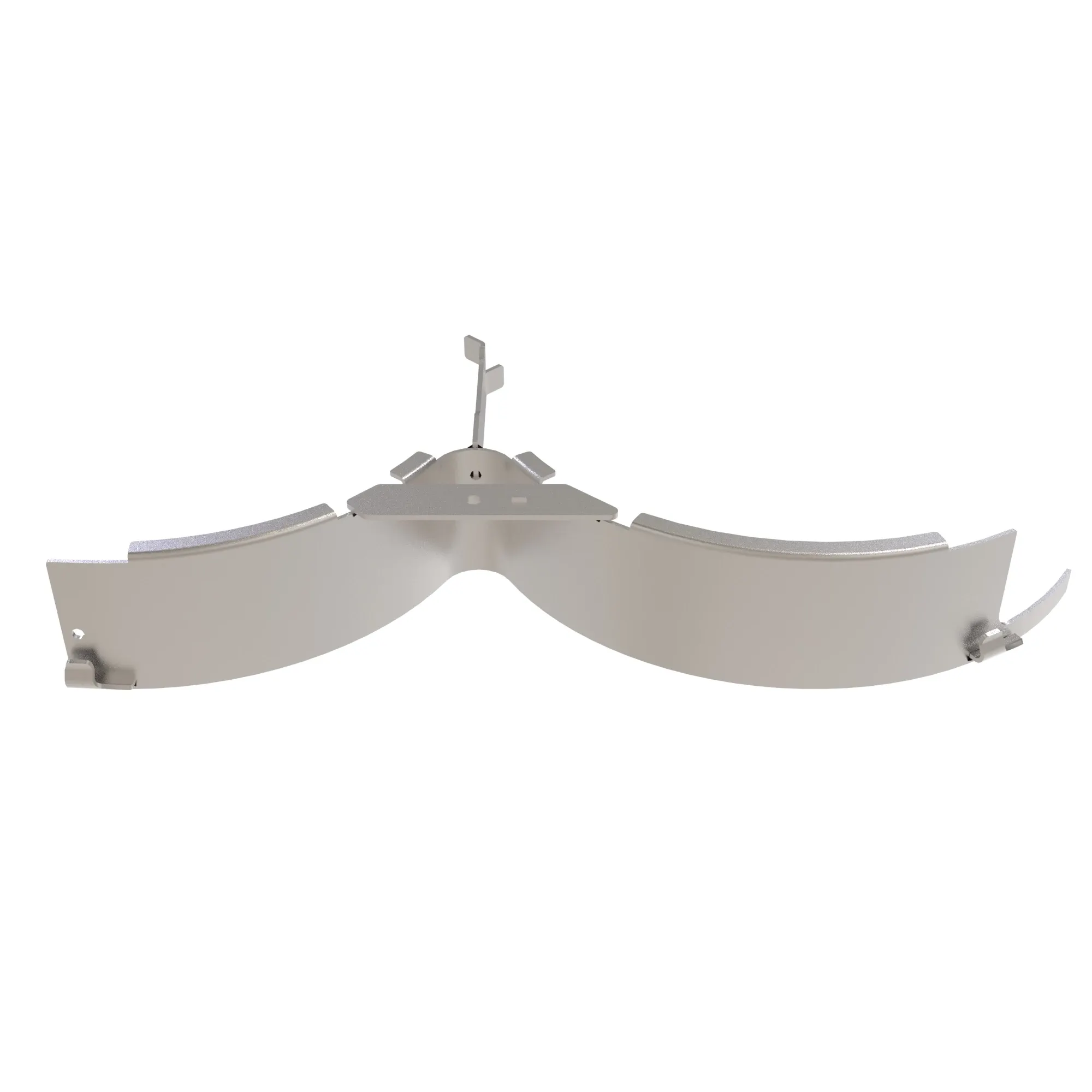 John Deere Grass MulchControl™ Deflector, Left Side - AUC13837