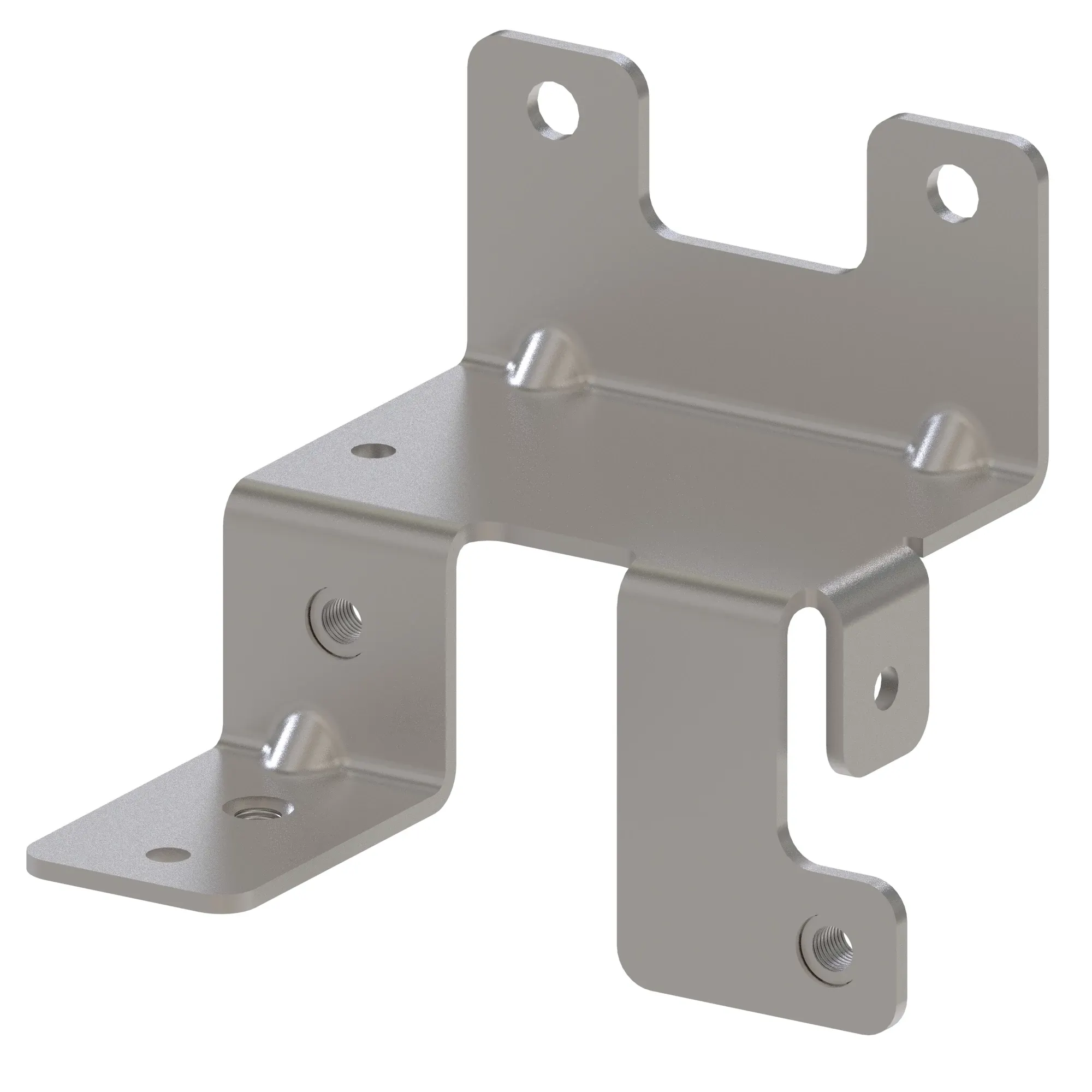 John Deere Wiring Harness Bracket - RE553234