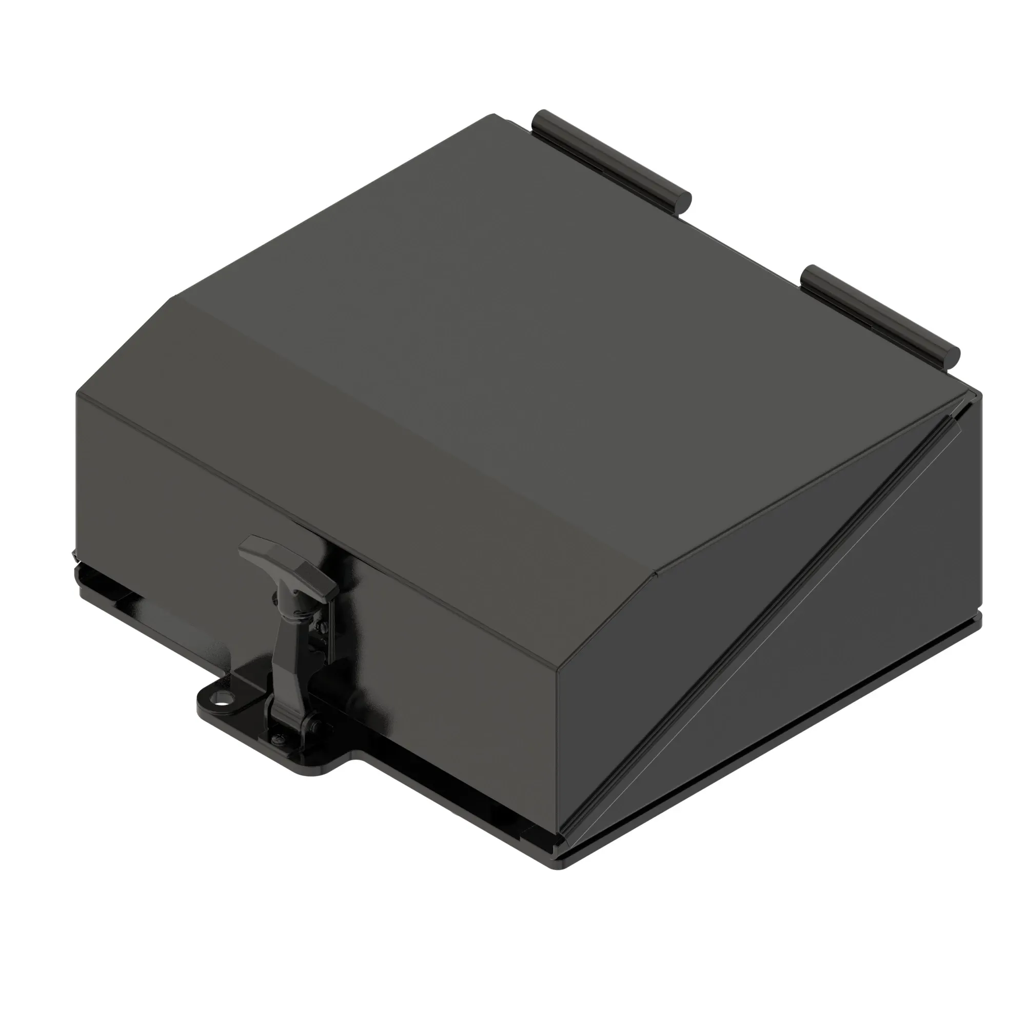 John Deere Electrical Controller Cover - AT416535