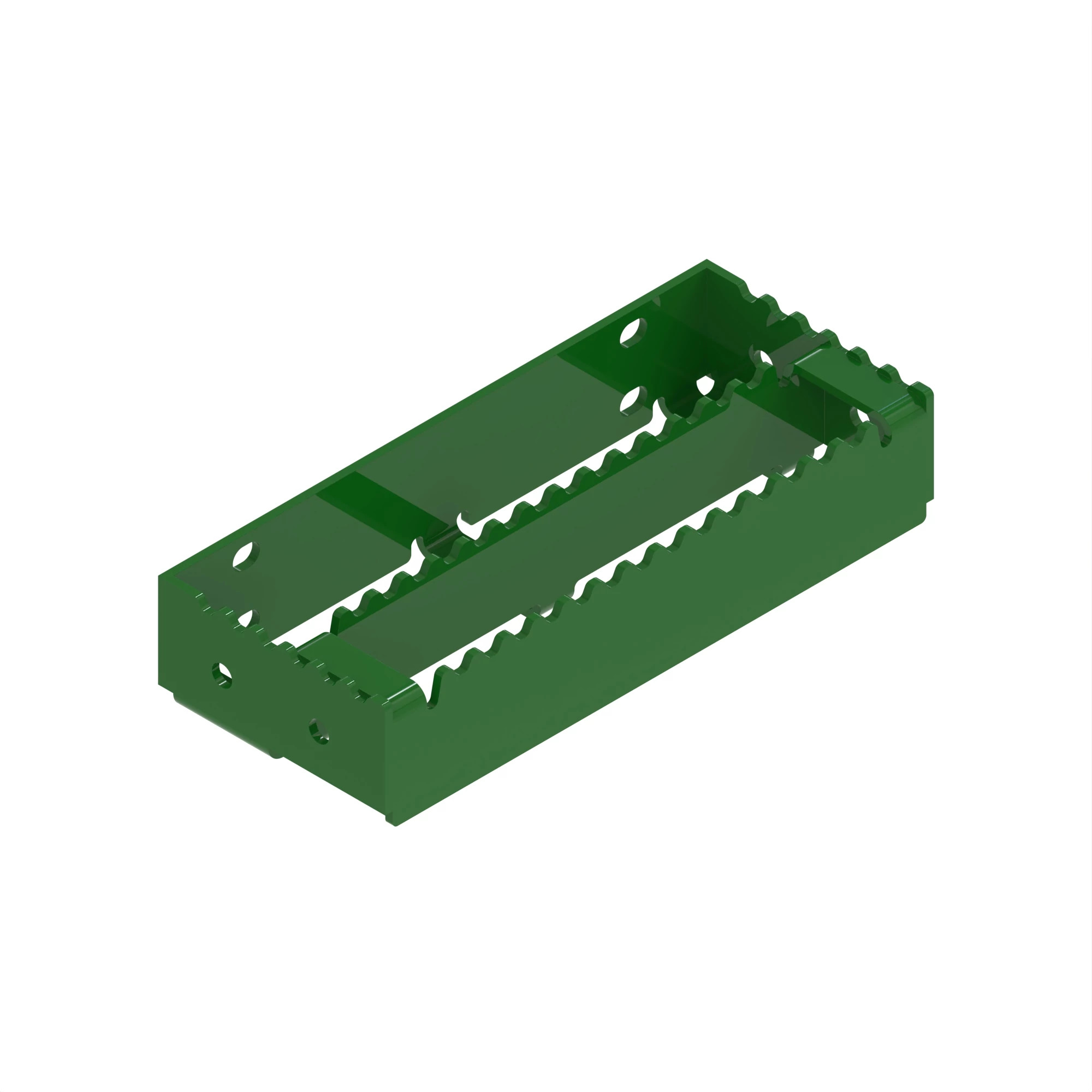 ⚙️ T419505: Escalón para Colgar, Lado Derecho John Deere 🚜✅