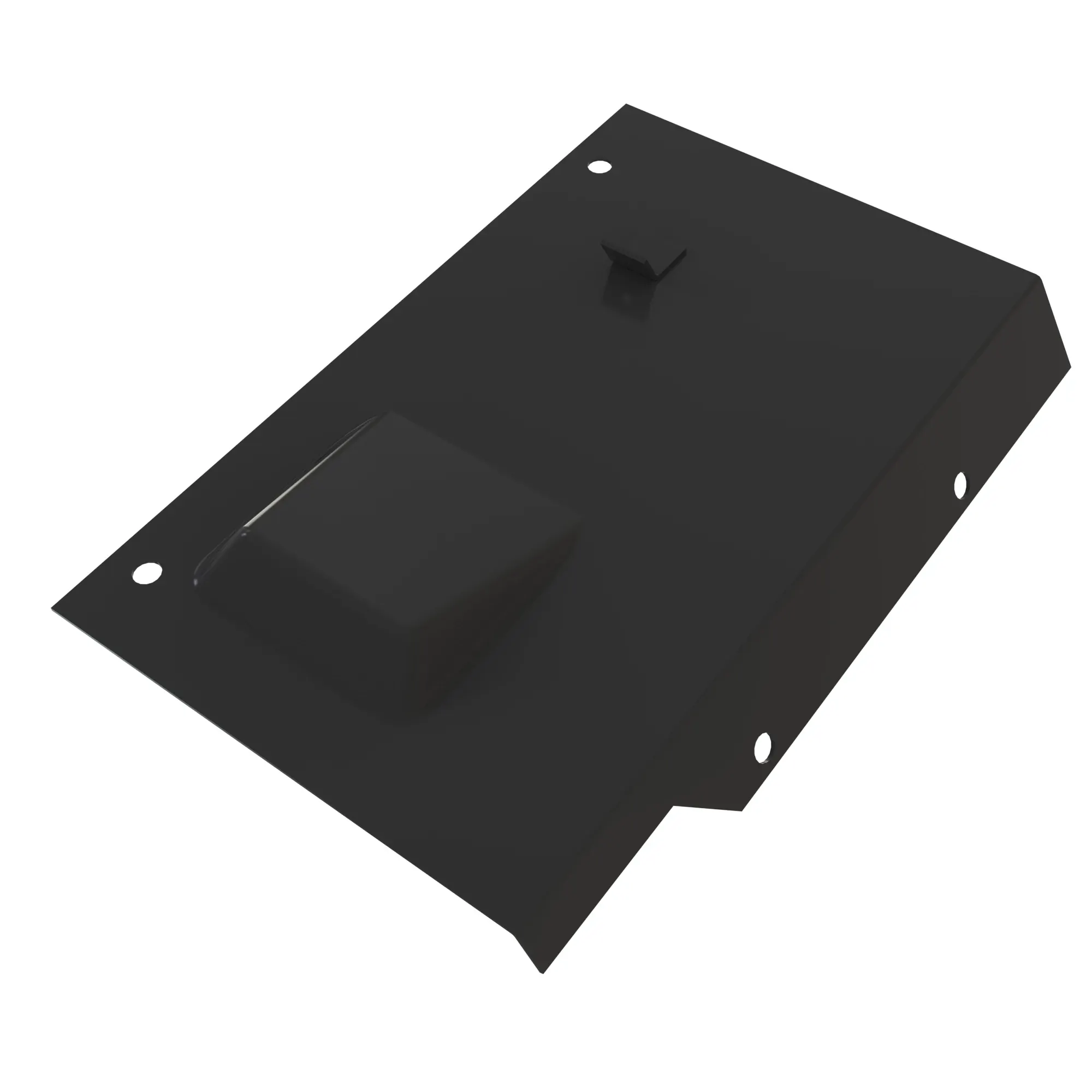 John Deere Service Cover - AL112979