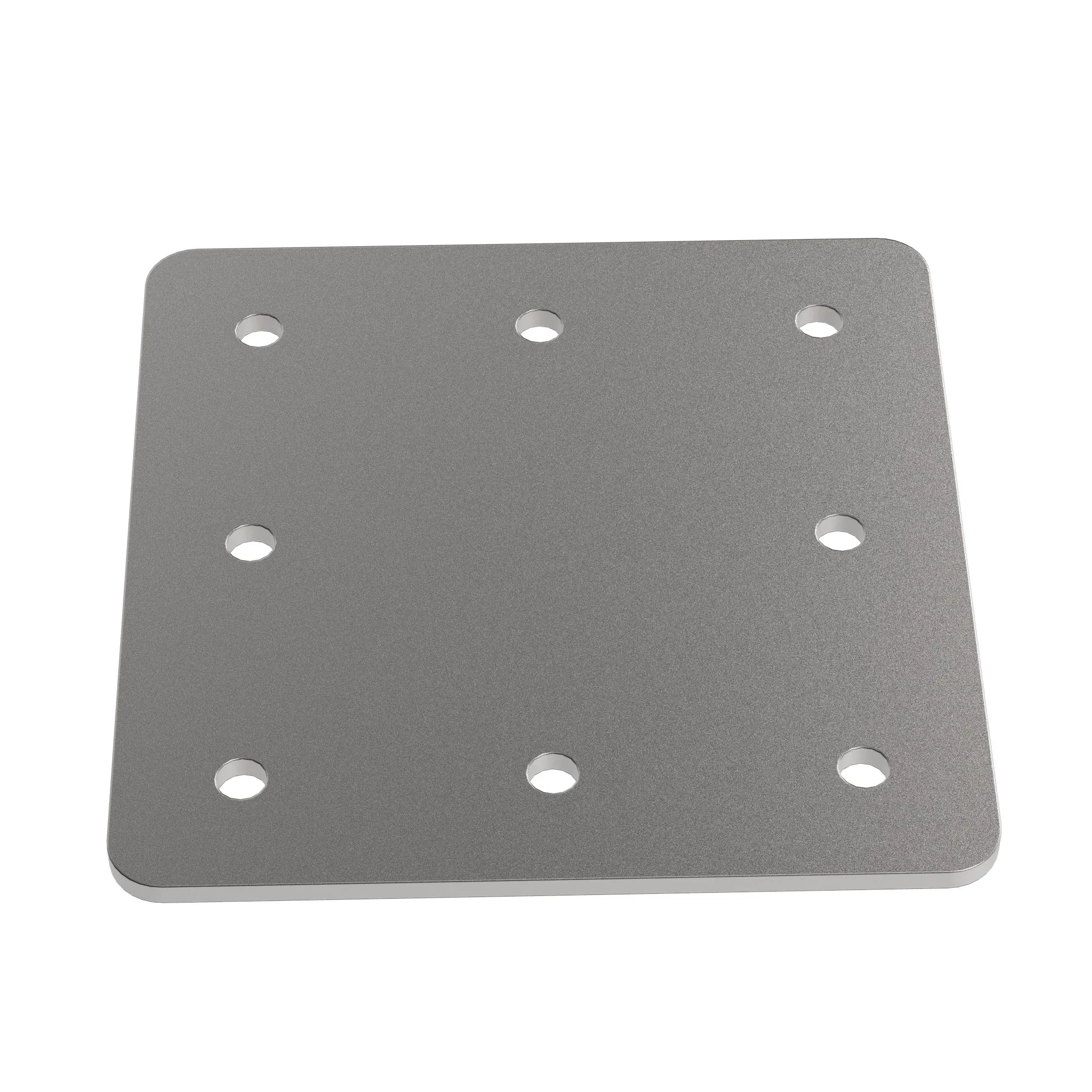 John Deere Mounting Isolators Plate - PF12982