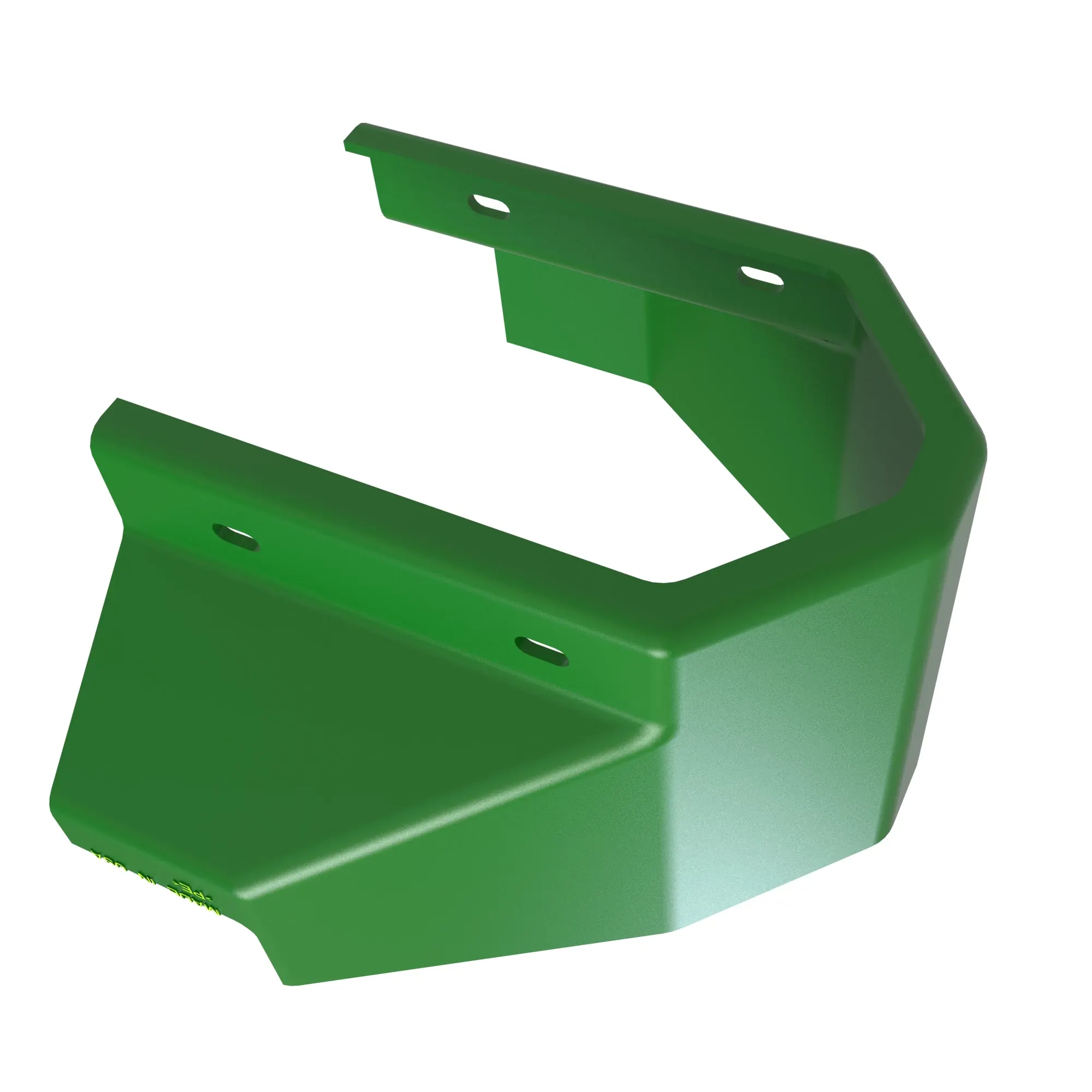 John Deere Auger Clutch LH Shield - H229854