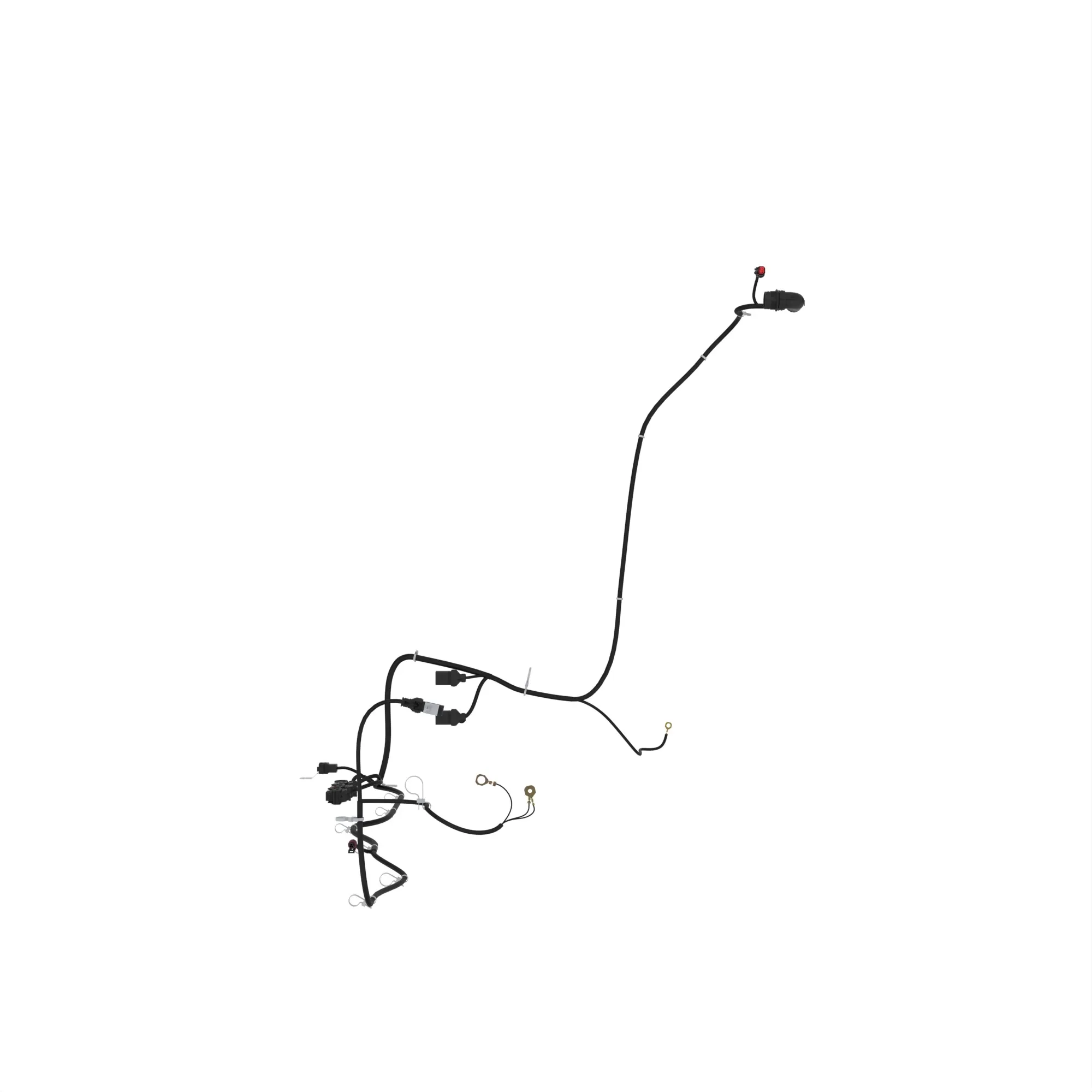 WIRING HARNESS, PRODRIVE CONTROLLER