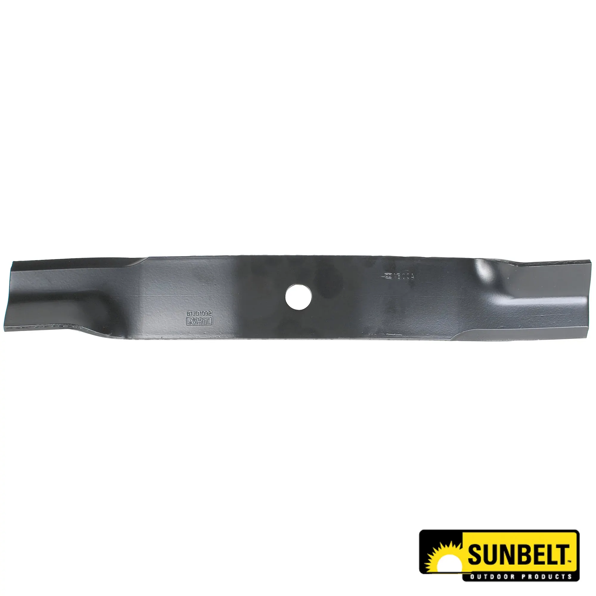 Sunbelt High Lift Mower Blade, 60 inch, Cut Length 120 mm (4.7 inch) - A-B1JD1092
