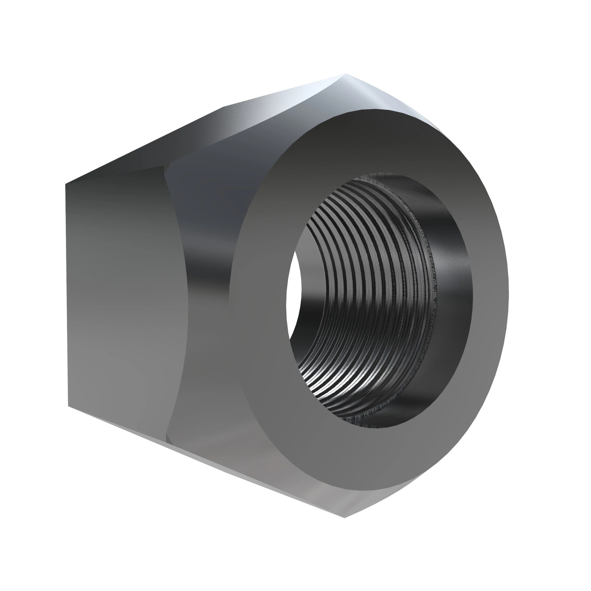 John Deere Wheel Nut, 11.125 mm (7/16") - JD2351