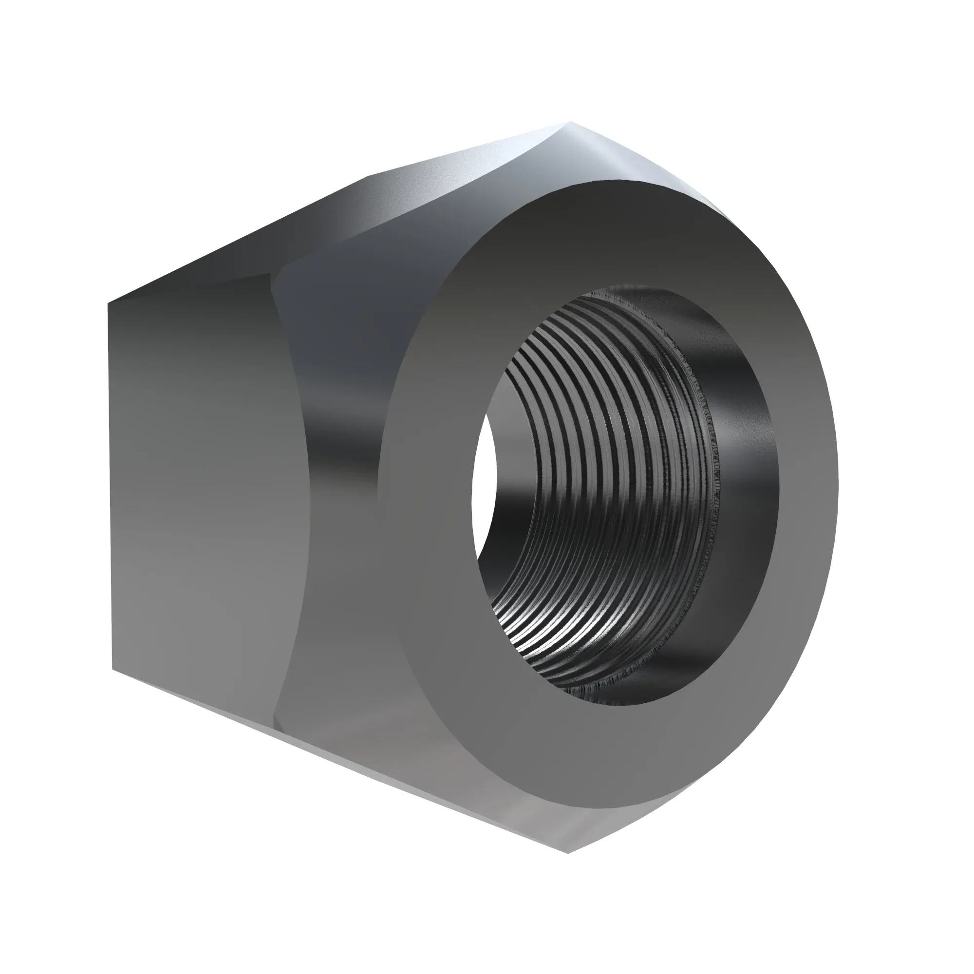 John Deere Wheel Nut, 11.125 mm (7/16") - JD2351
