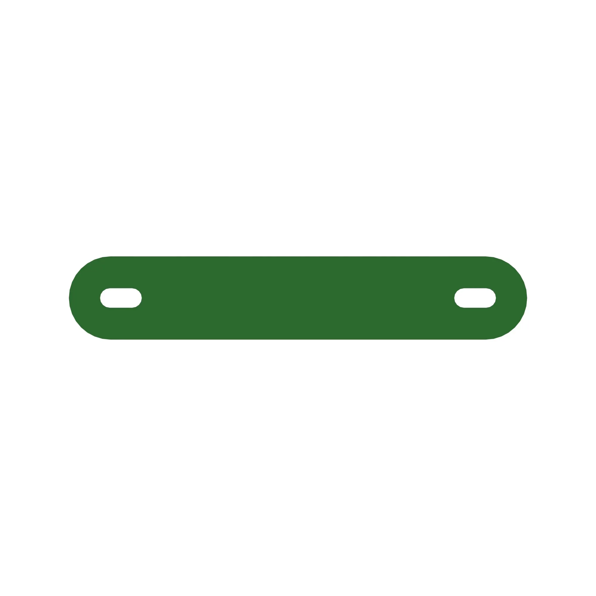 STRAP, MANIFOLD CLAMP