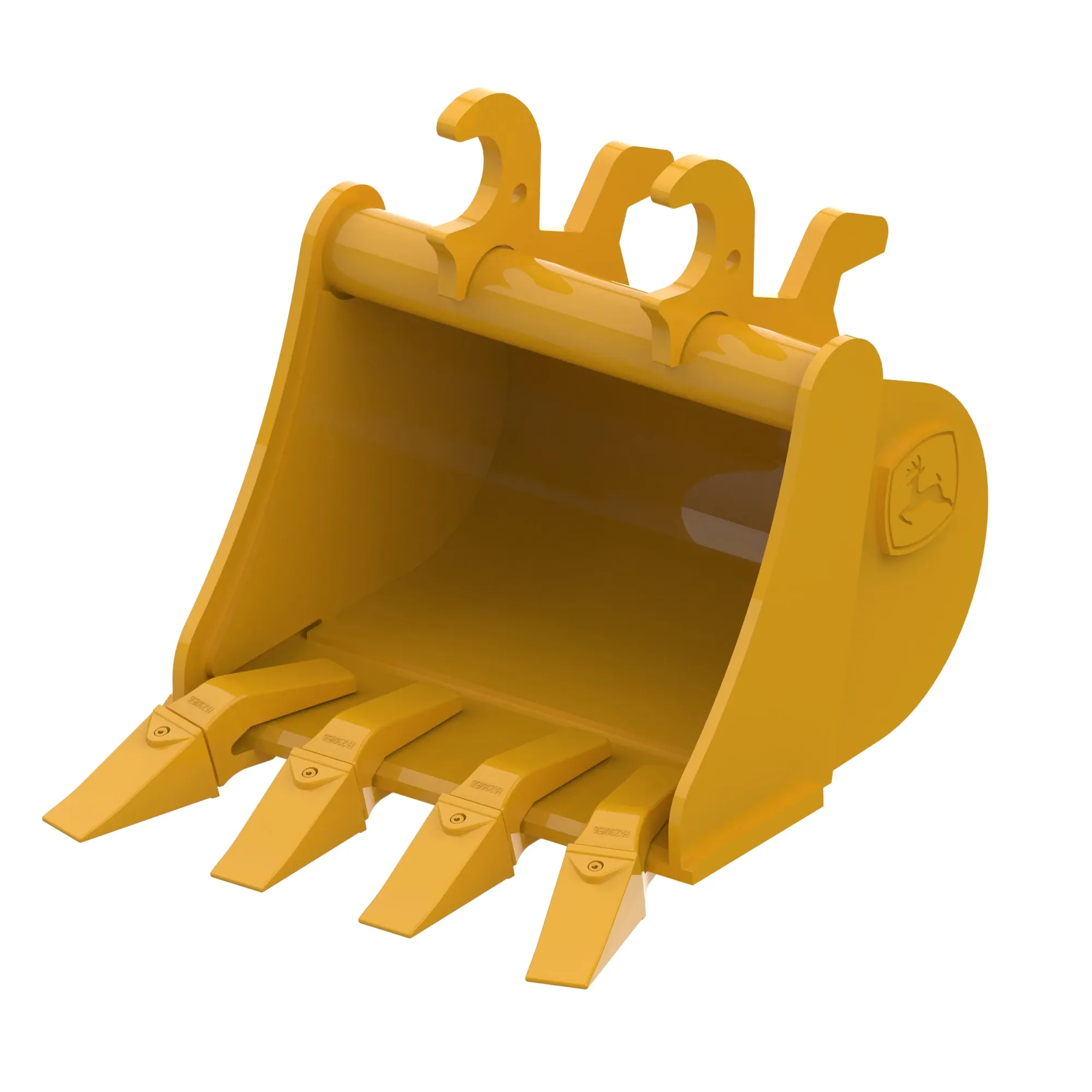 Excavator Bucket, 18IN Heavy Duty