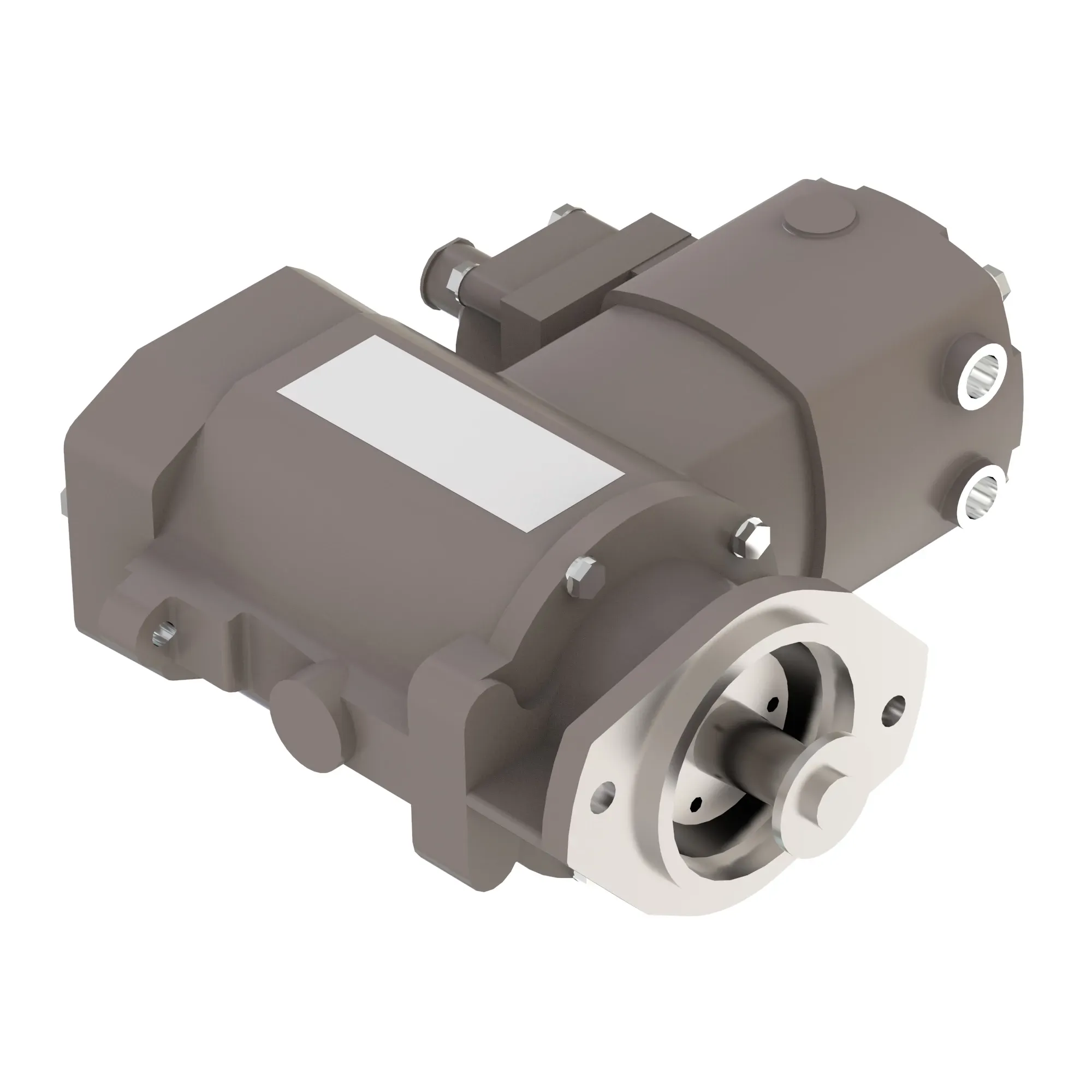 John Deere Engine Air Compressor - RE65919