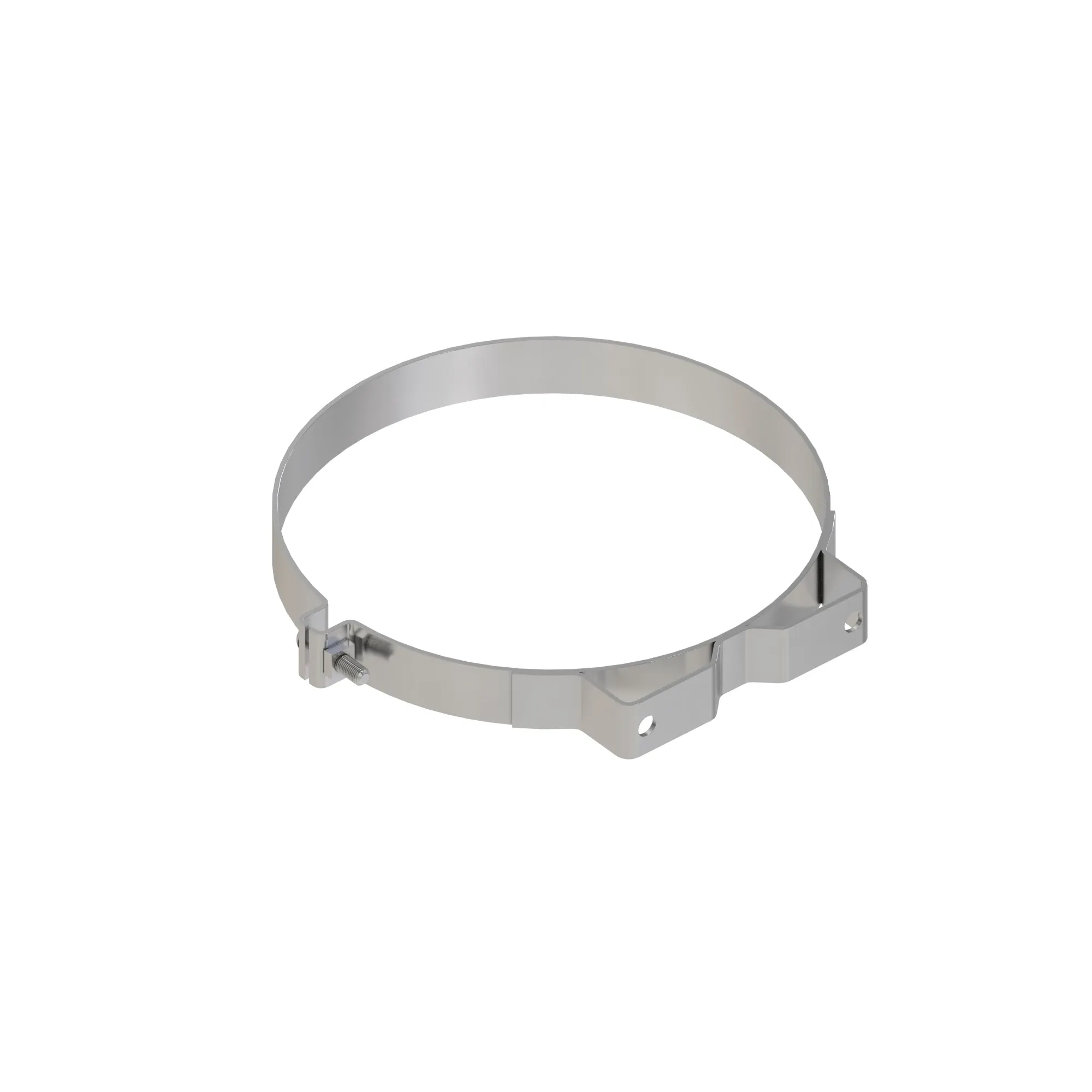 CLAMP, BAND, AIR CLEANER