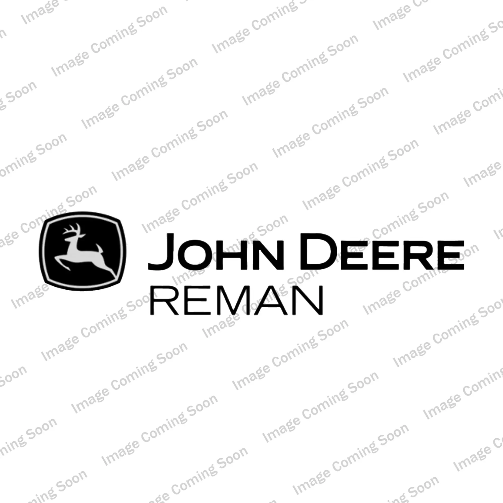 John Deere Reman REMAN Turbocharger - RE502857