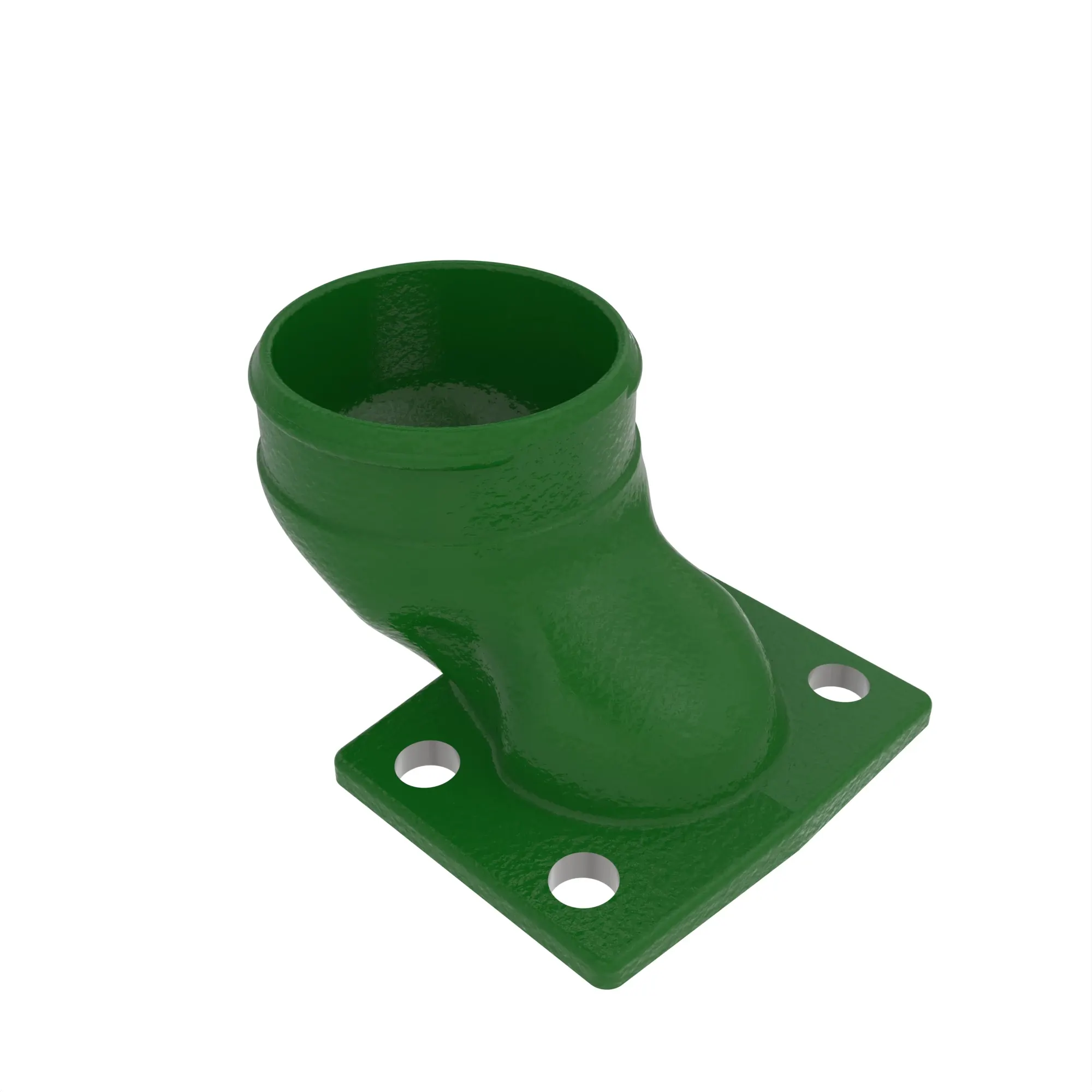 John Deere Hydraulic Pump Inlet Manifold - R309906