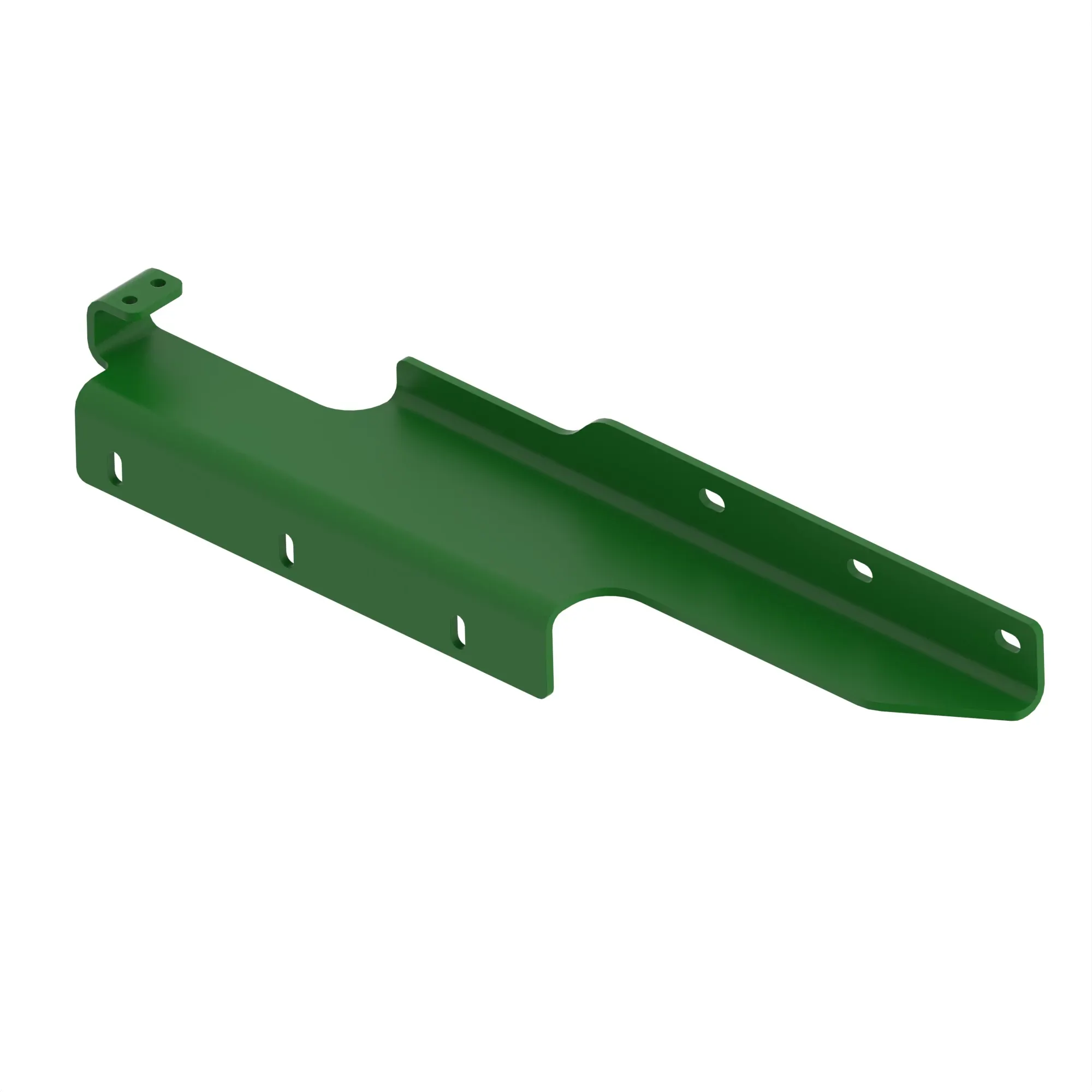 John Deere DEF Tank Mount Bracket, Left Side - N407866