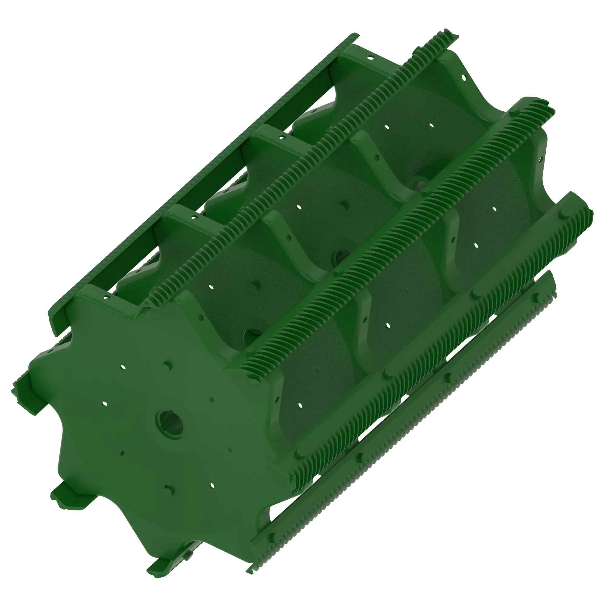 Rasp-Bar Cylinder
