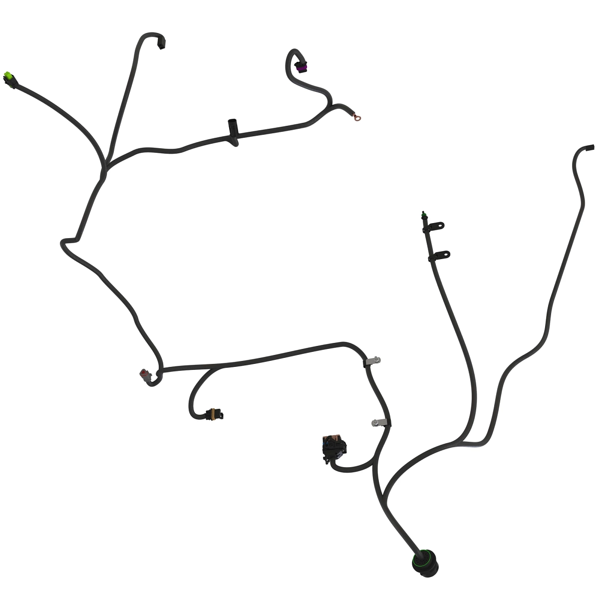 Wiring Harness, Engine Wiring Harne