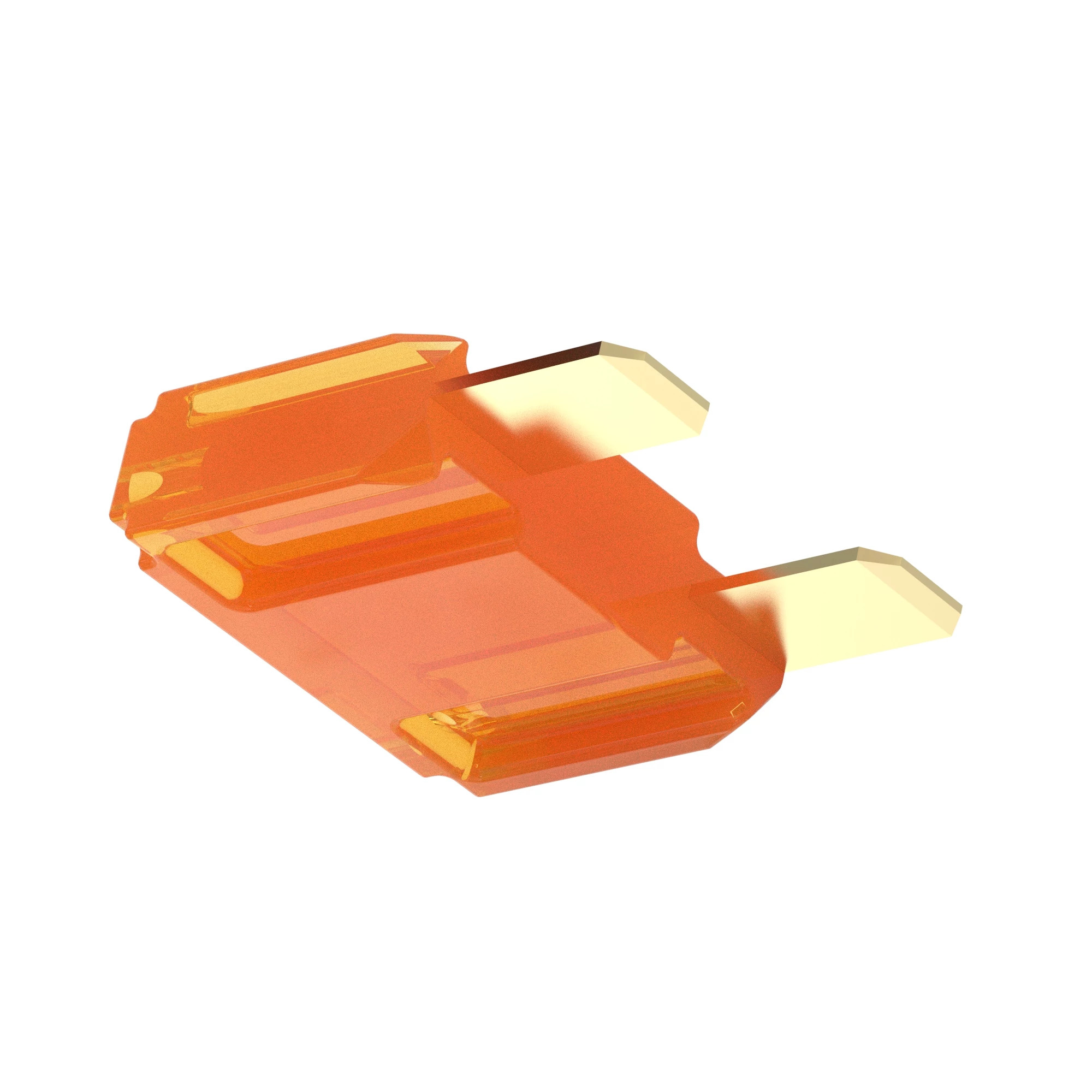 FUSE, 60A SLO-BLO MAXI299, BLUE