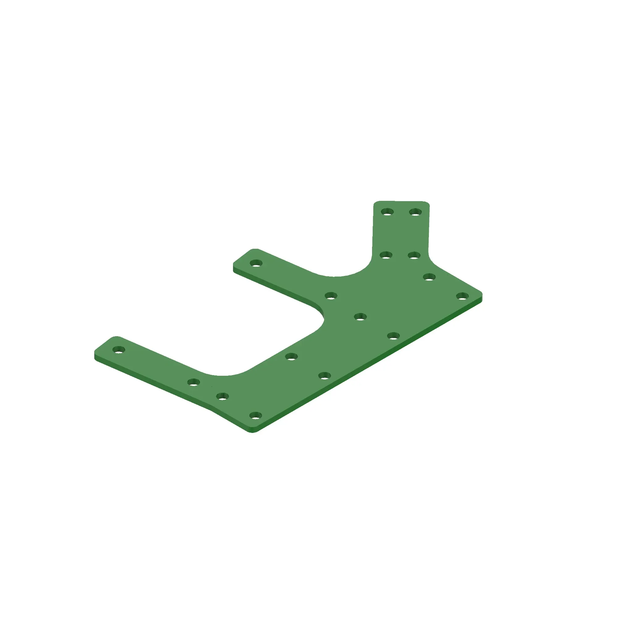 John Deere Plate - KK23478