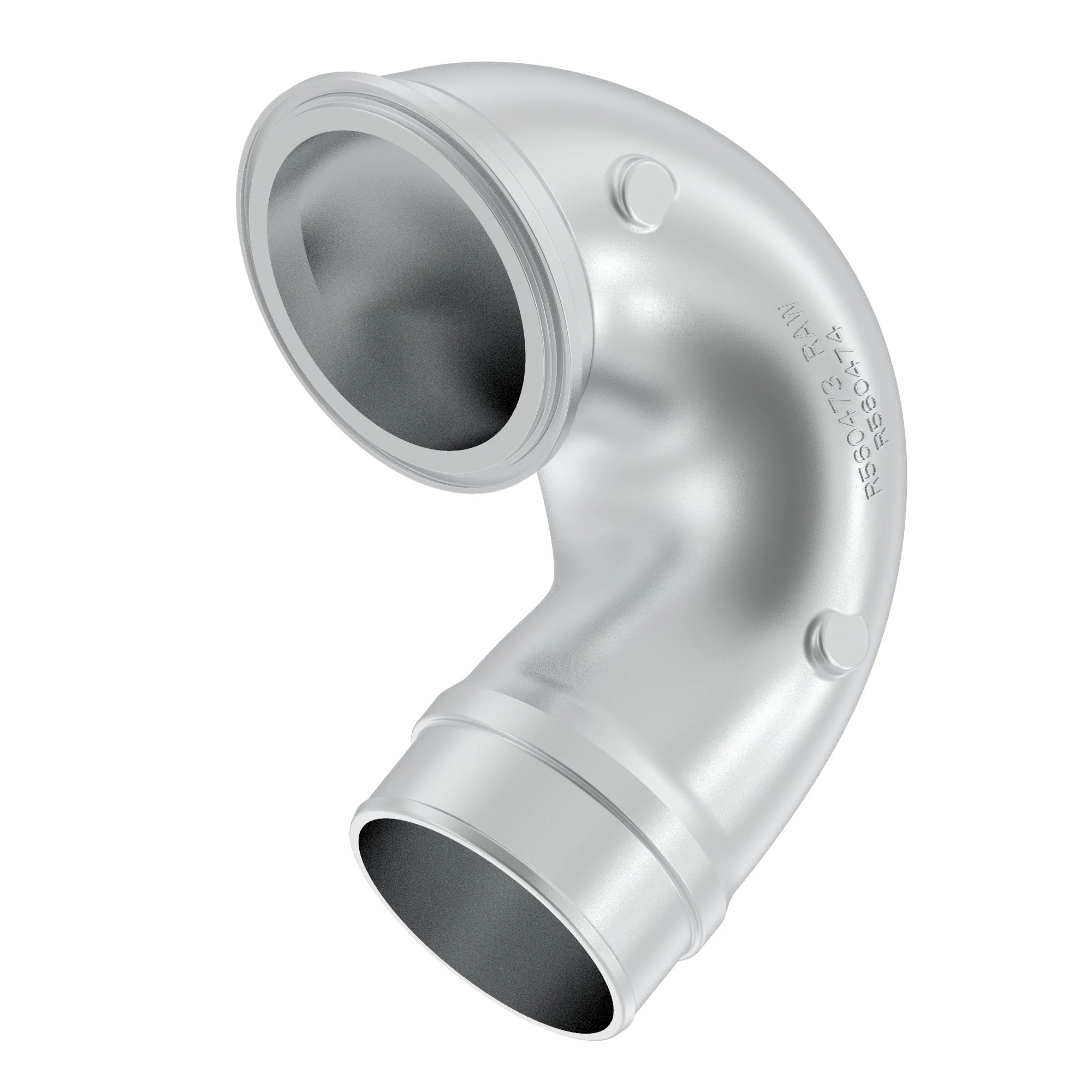 AIR INTAKE, AIR INTAKE ELBOW
