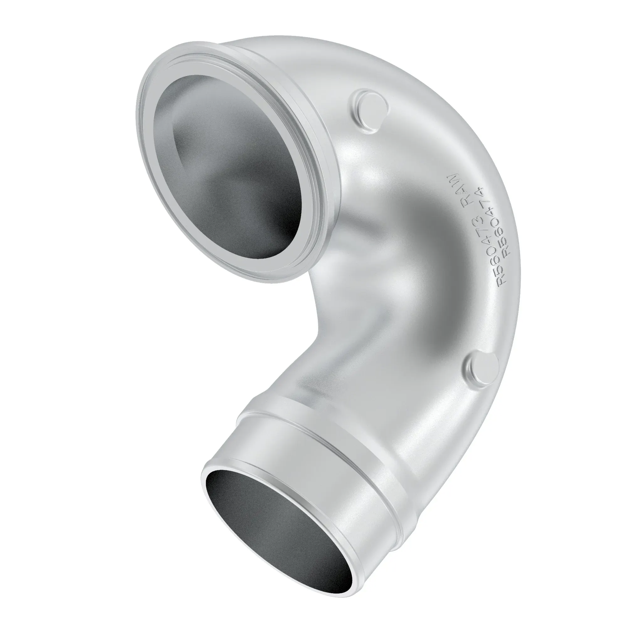 John Deere Air Intake Elbow - R560474