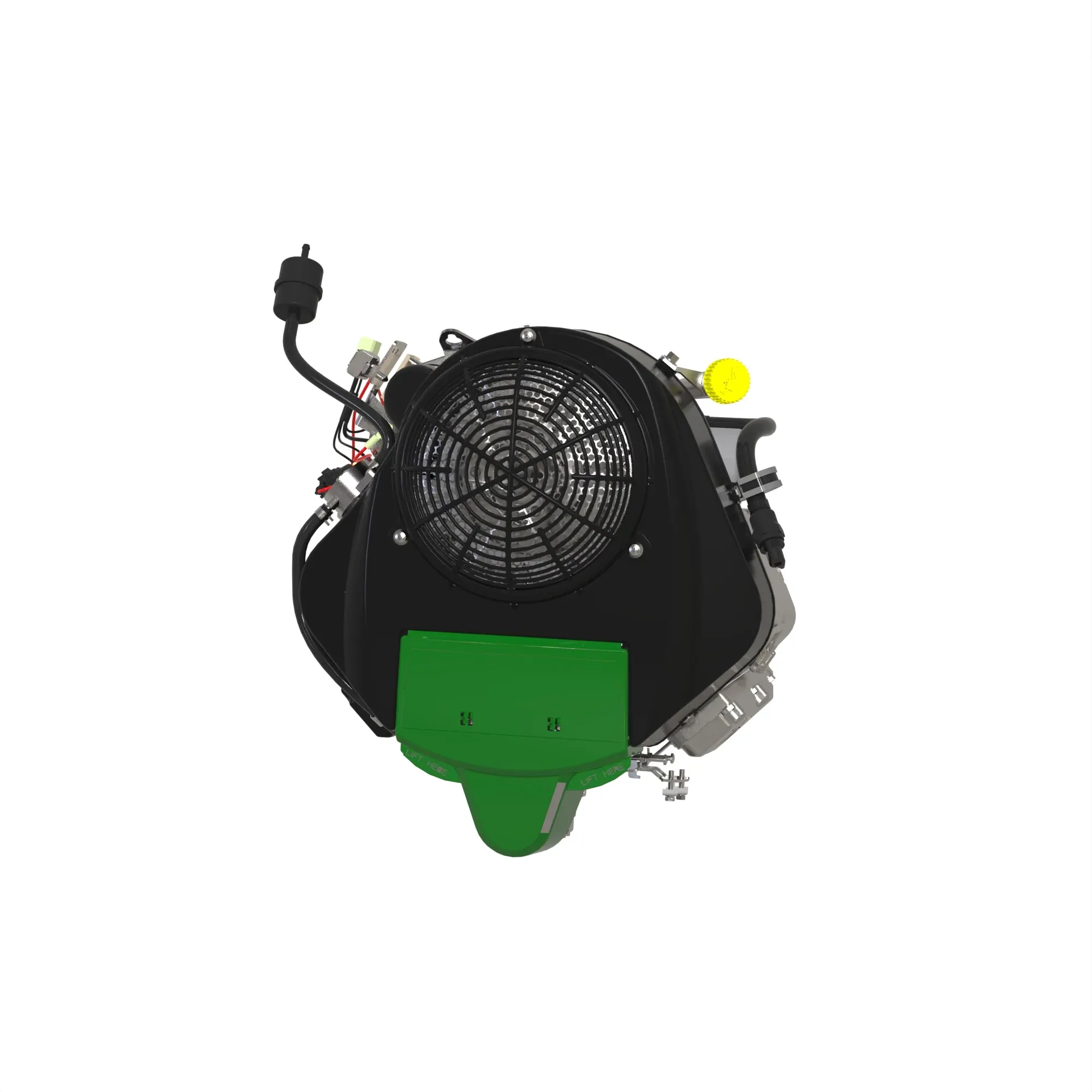 GASOLINE ENGINE