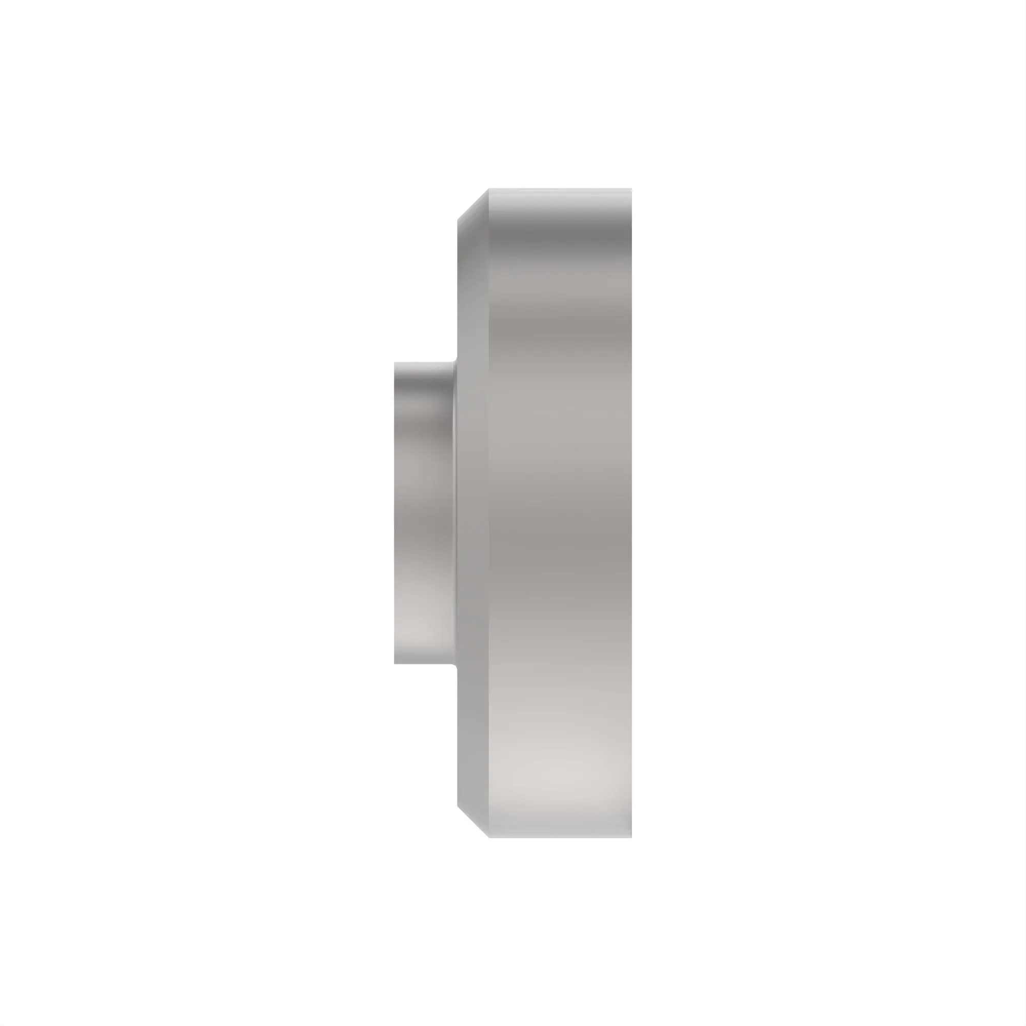 SPACER, IDLER PULLEY