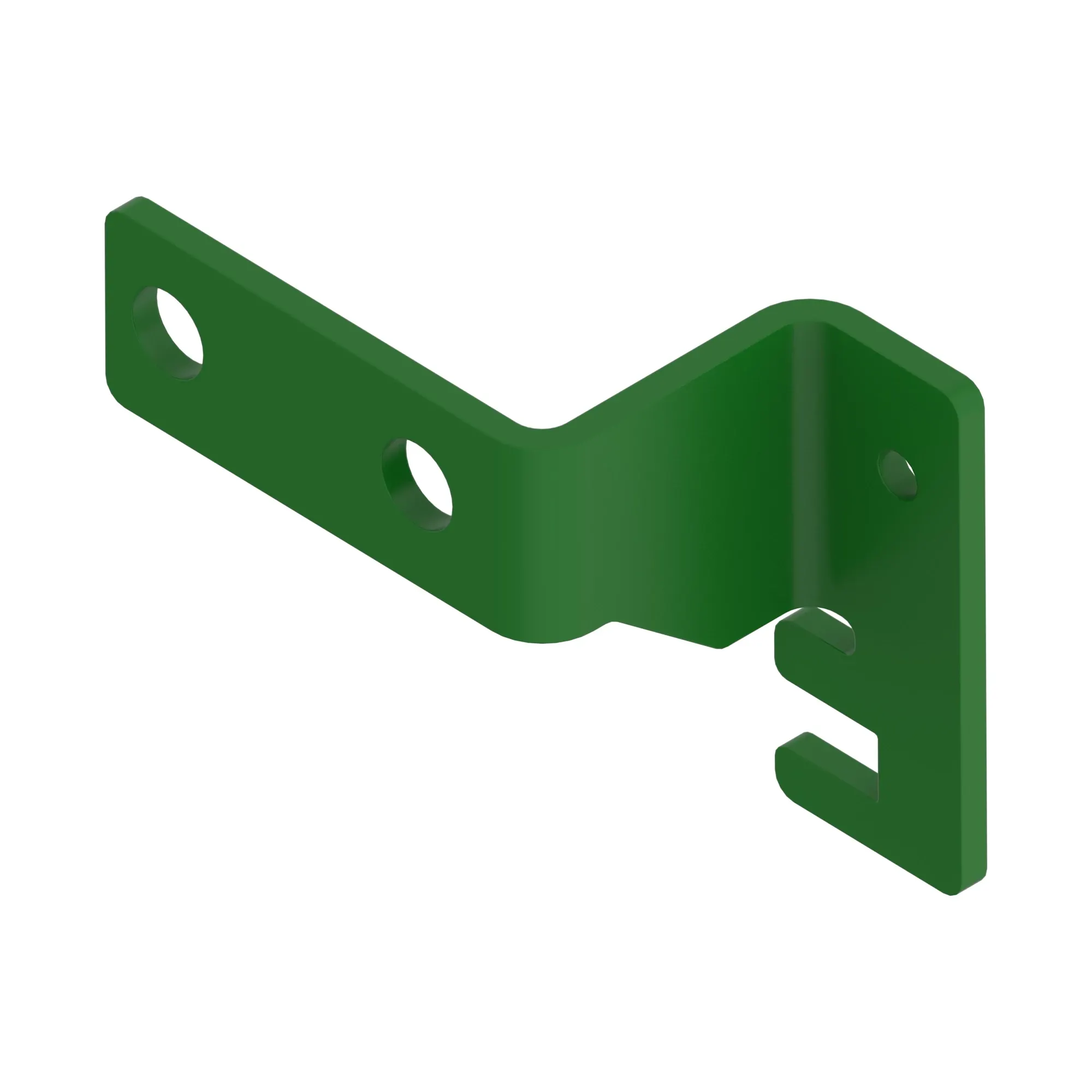 BRACKET, OIL LINE SUPPORT