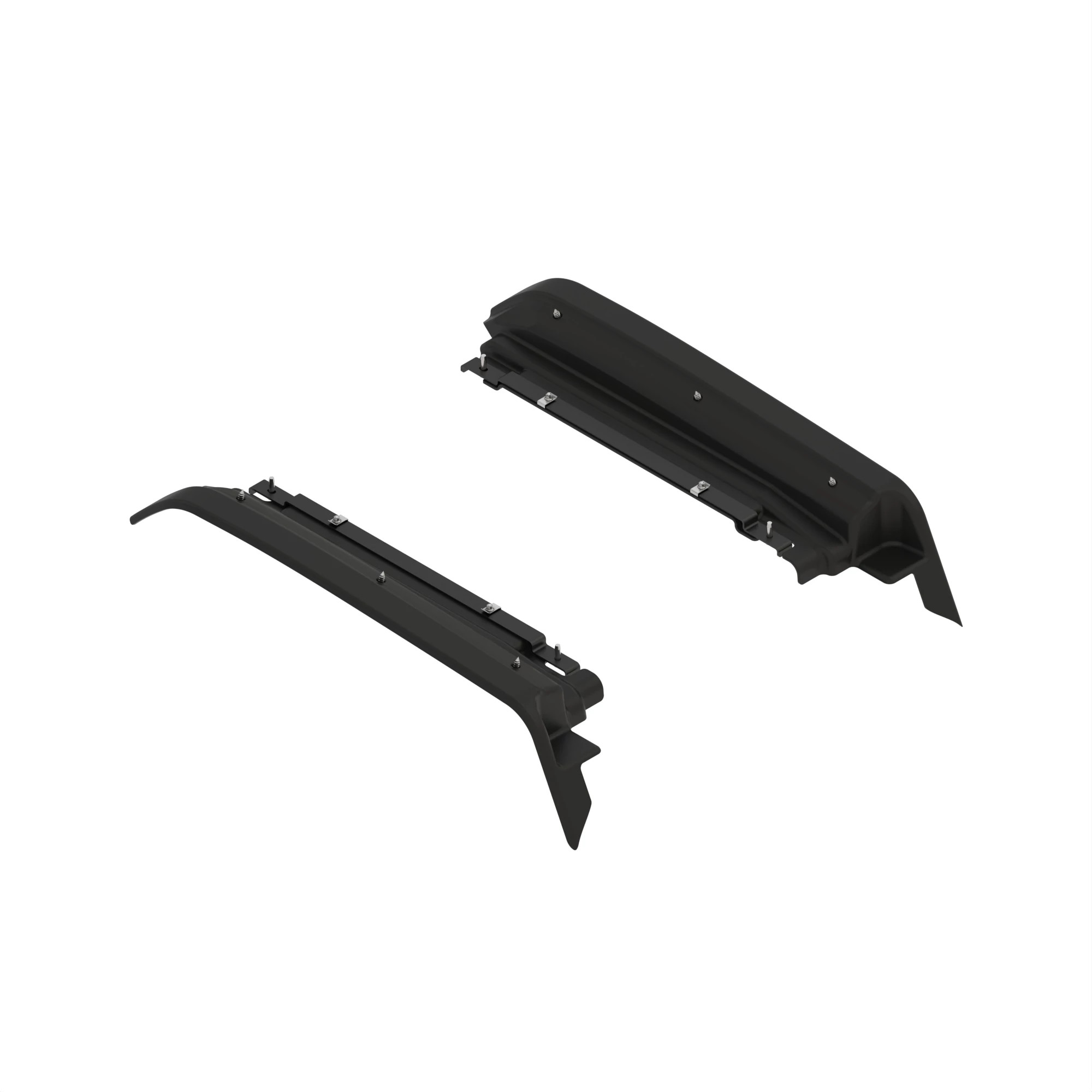 John Deere Fender Flare Kit - BUC11375