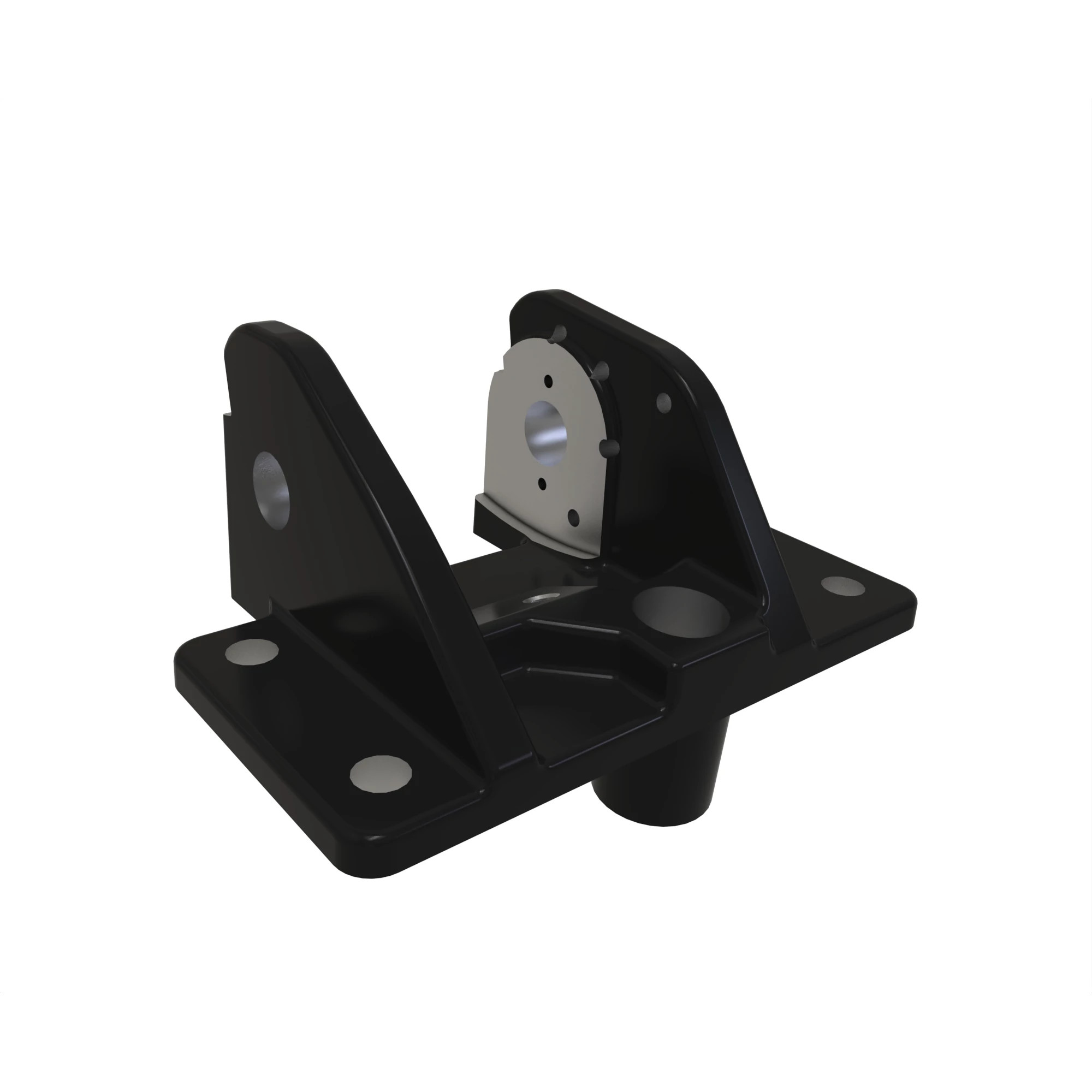 ⚙️ T182632: Soporte del Pedal de Freno John Deere 🚜✅