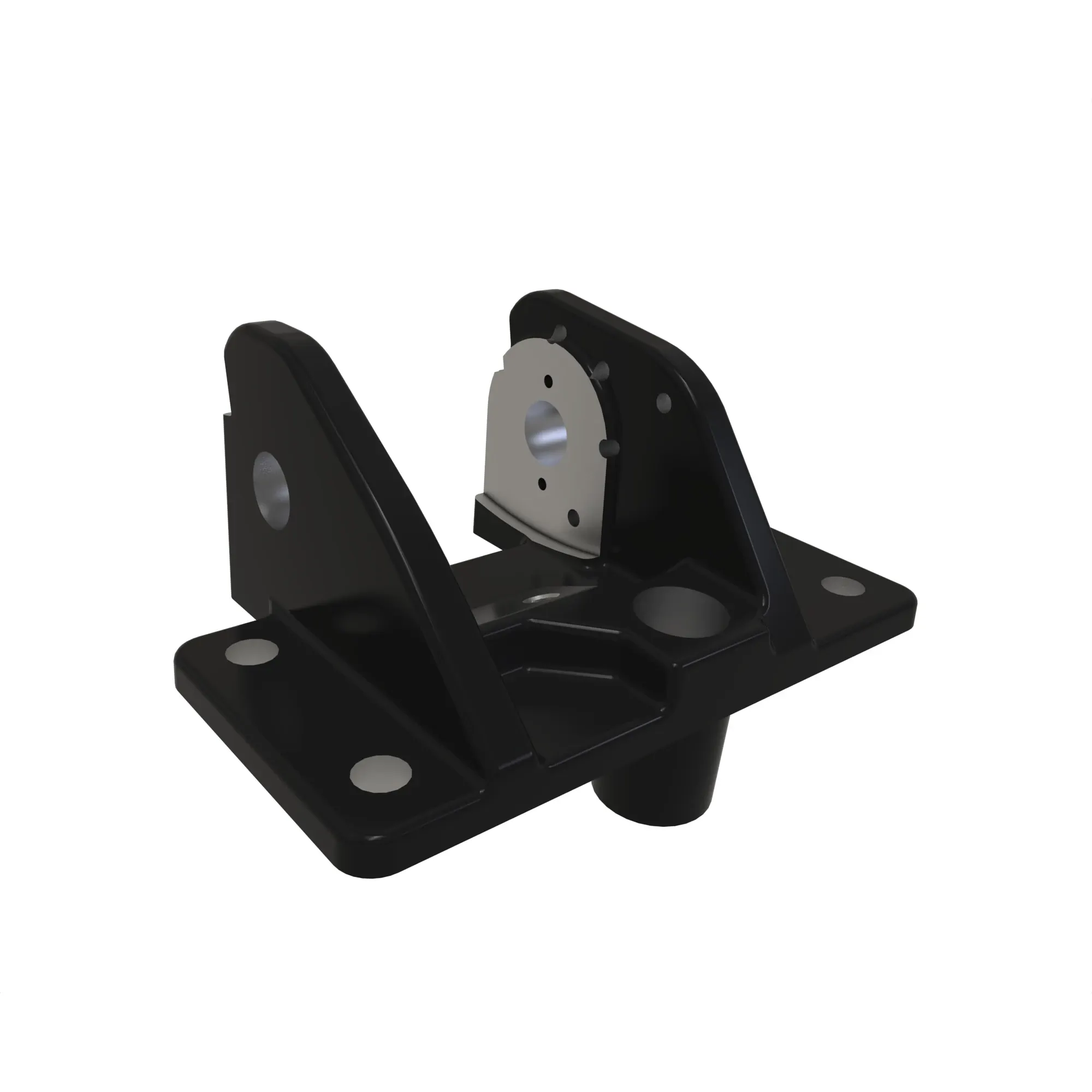 John Deere Brake Pedal Support - T182632